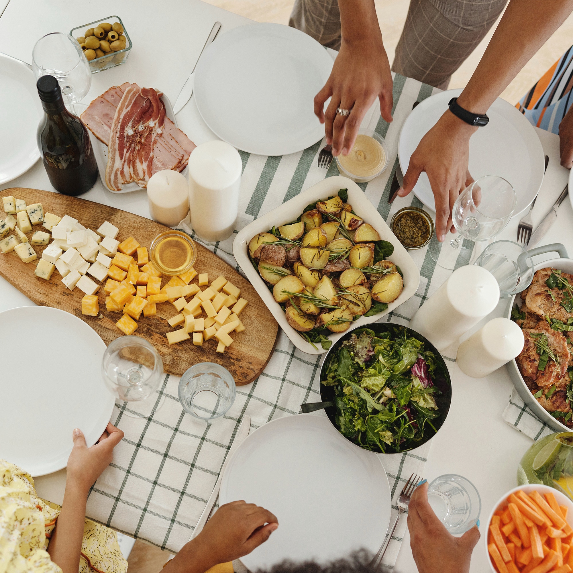 Delicious Weekday Roasts For The Family