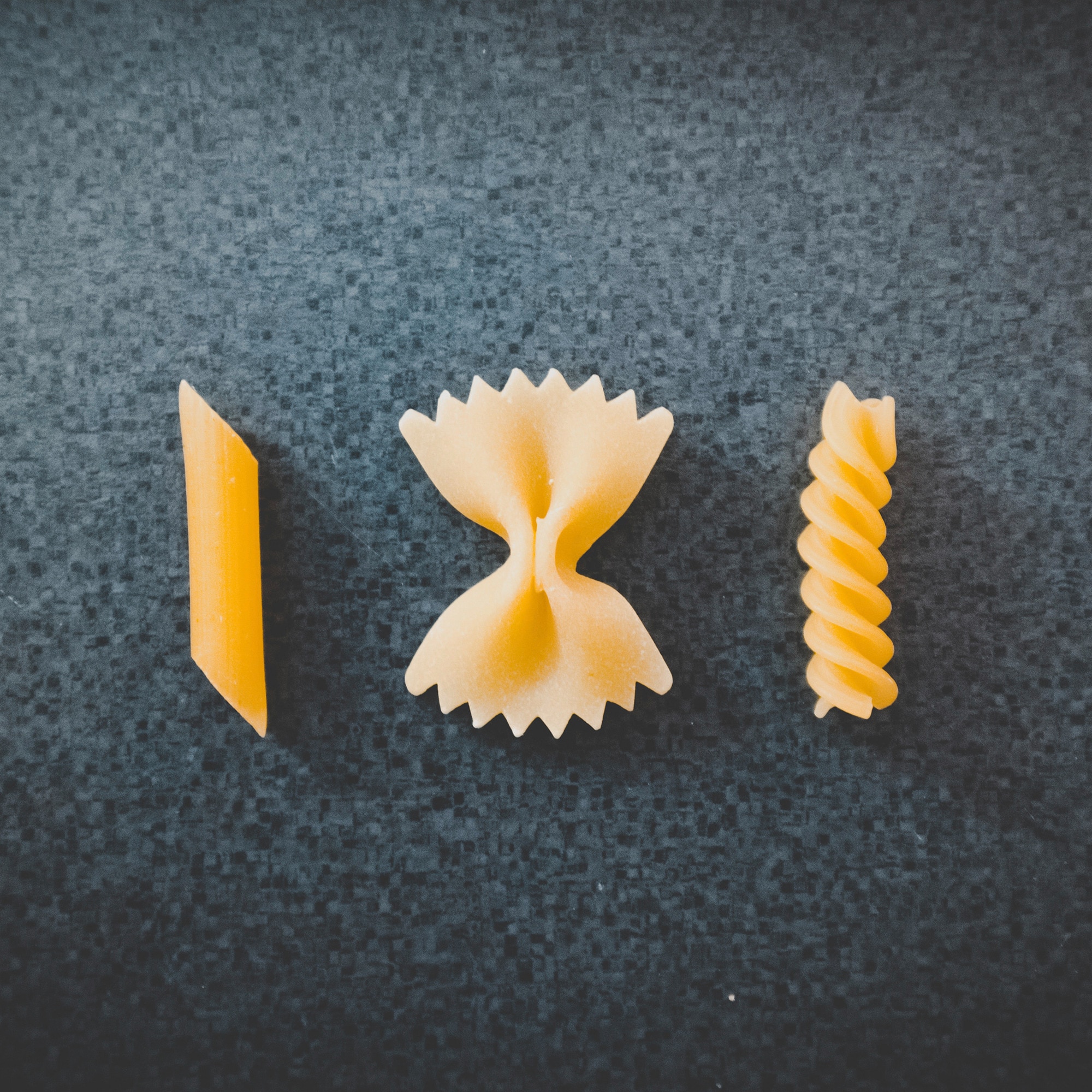 A Simple Guide To Pasta Shapes