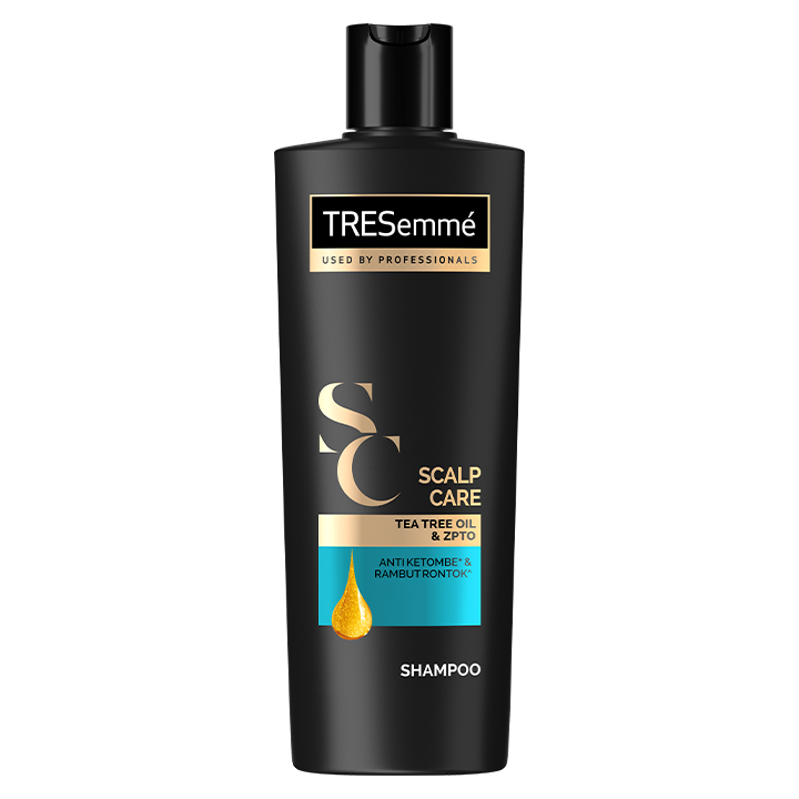TRESemmé Scalp Care Shampoo 340ml