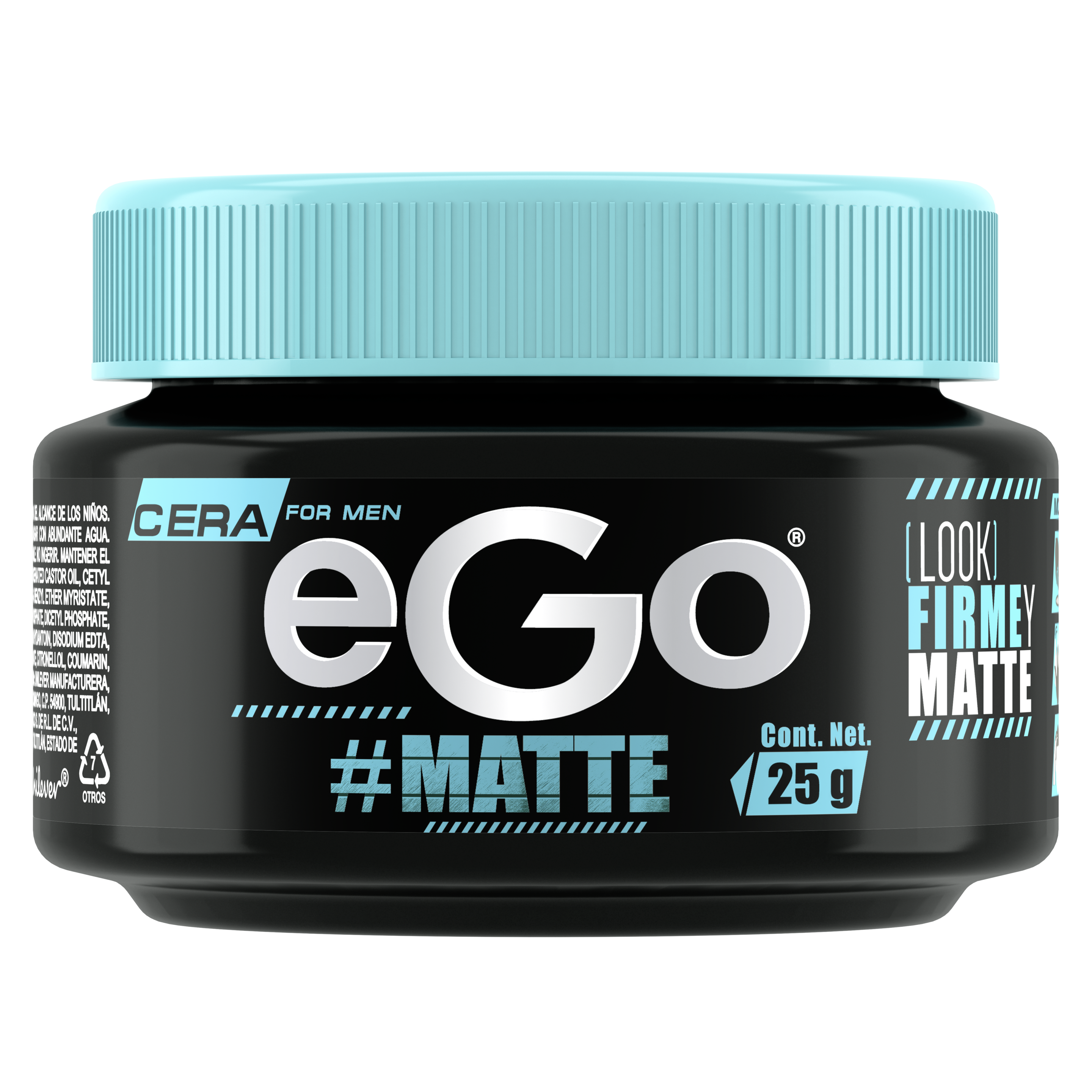 EGO FOR MEN CERA MATE 12X25g