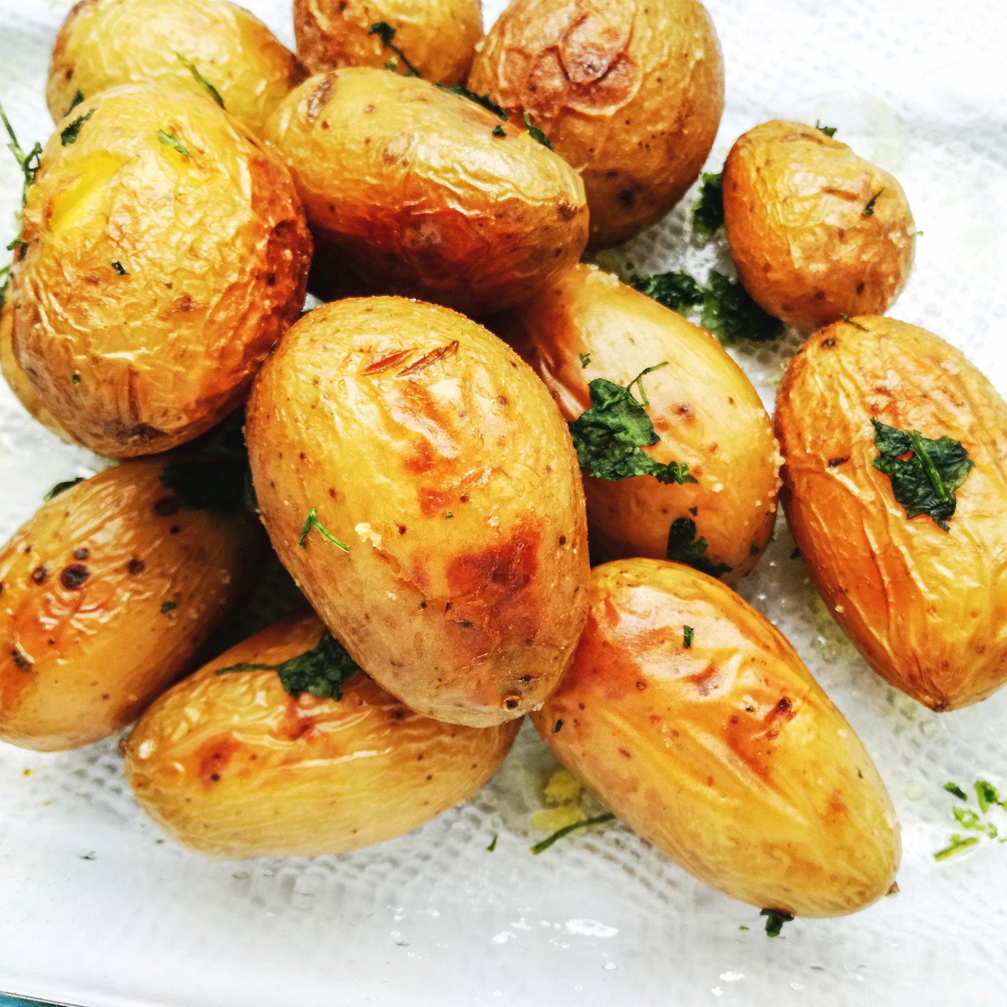 Ten Top Tips For Perfect Roast Potatoes