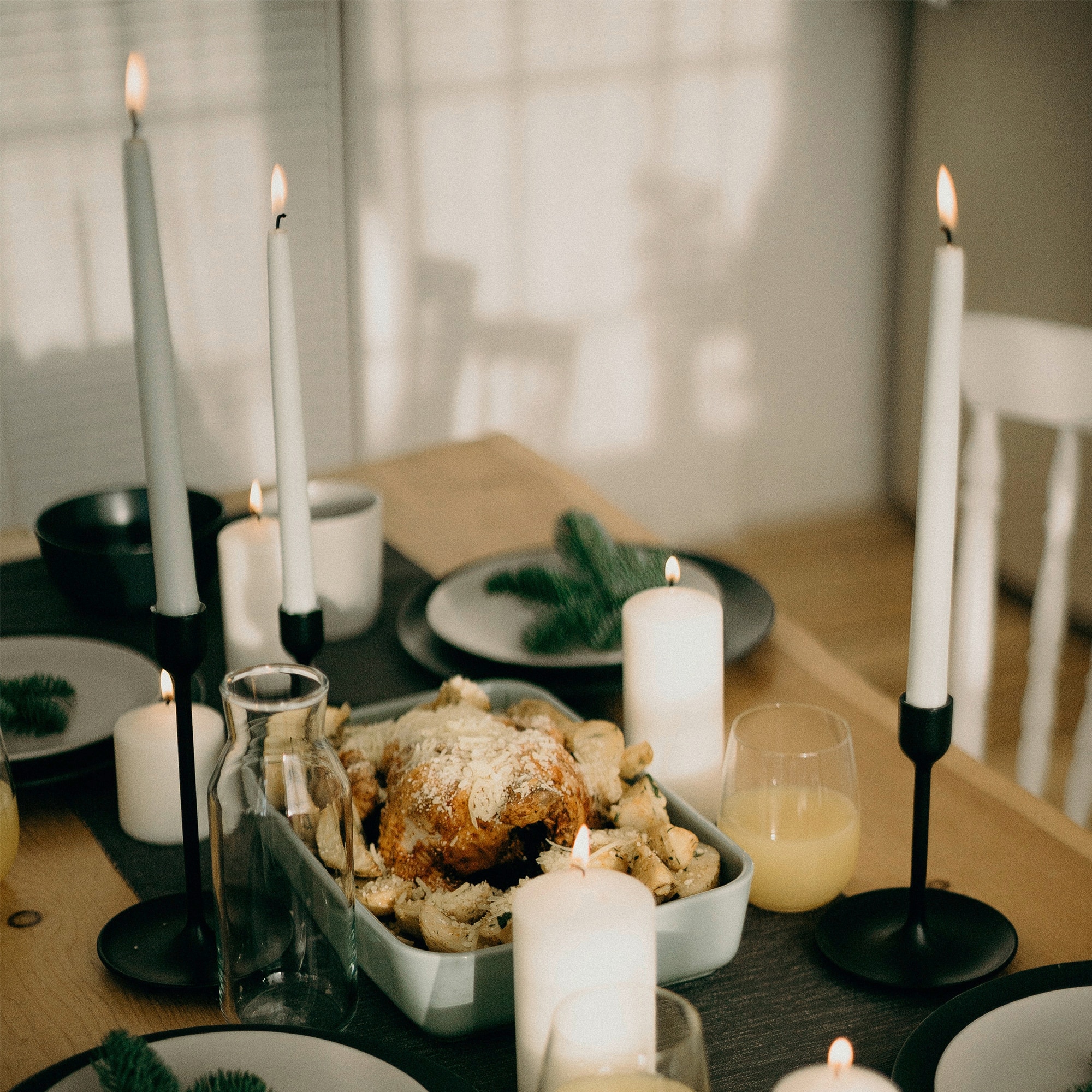 Fresh Ideas for Festive Feasts