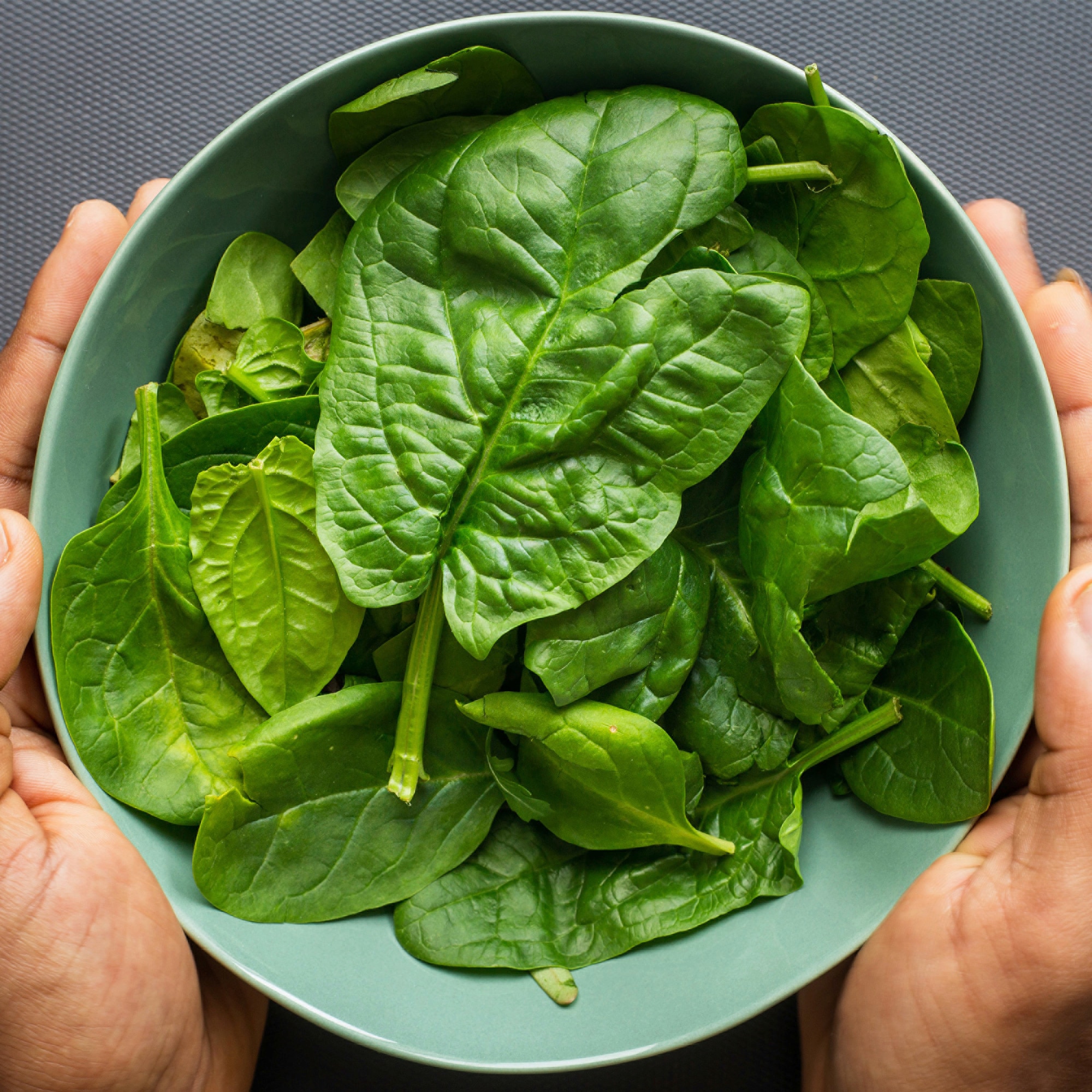 How to Cook Spinach