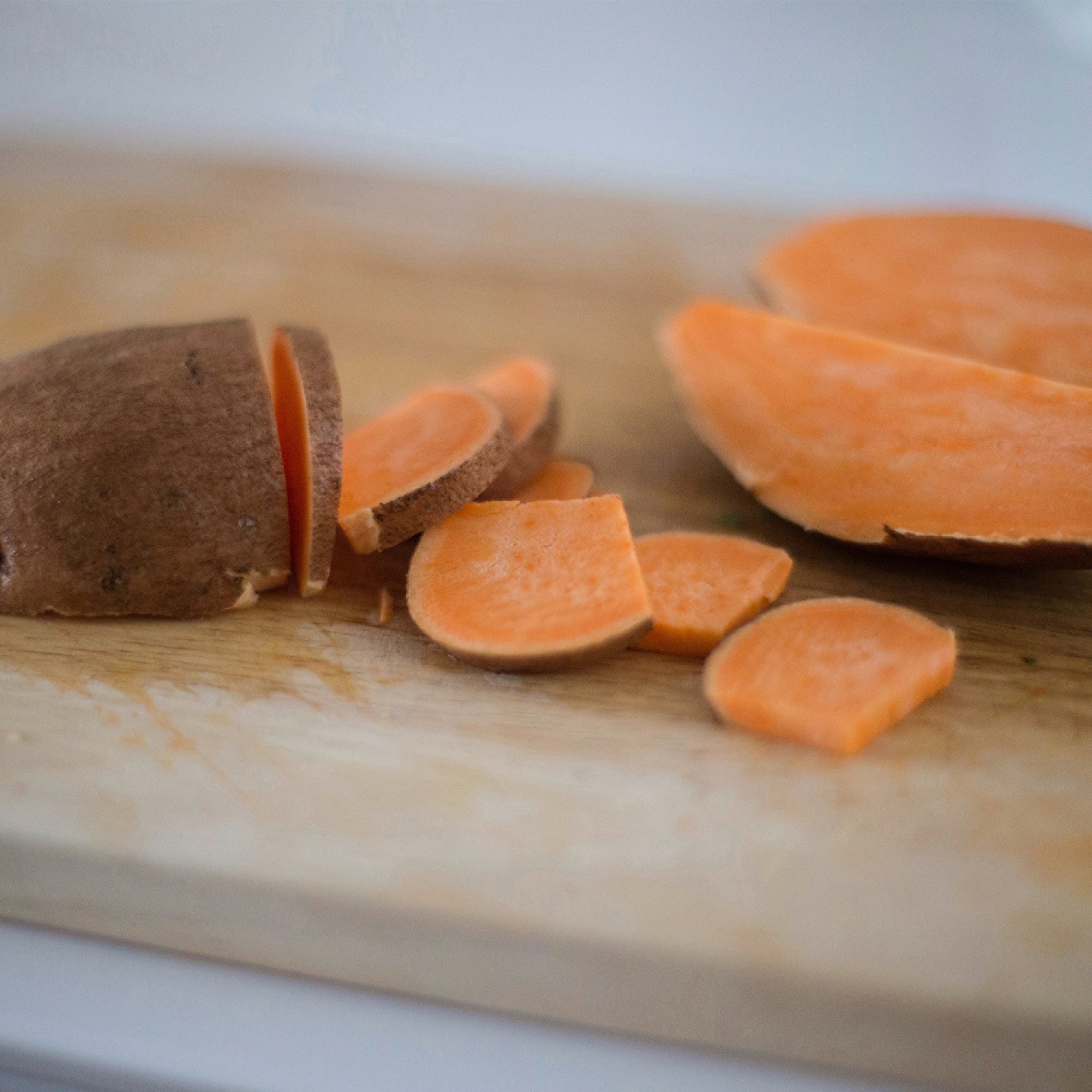 How to Cook Sweet Potatoes