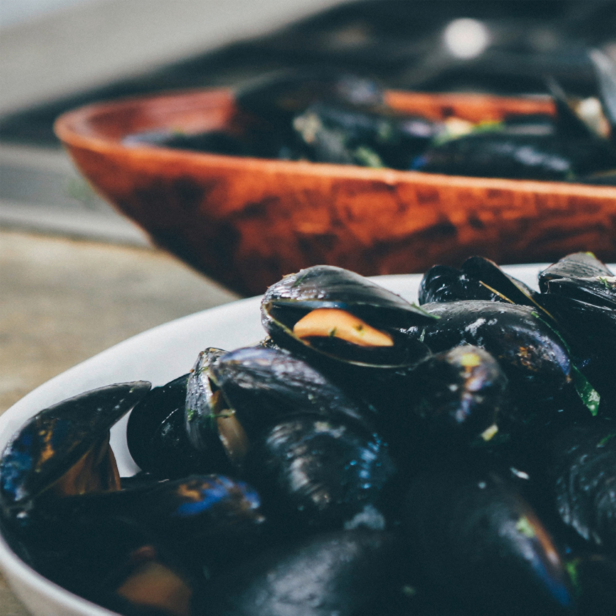 How to Cook Mussels