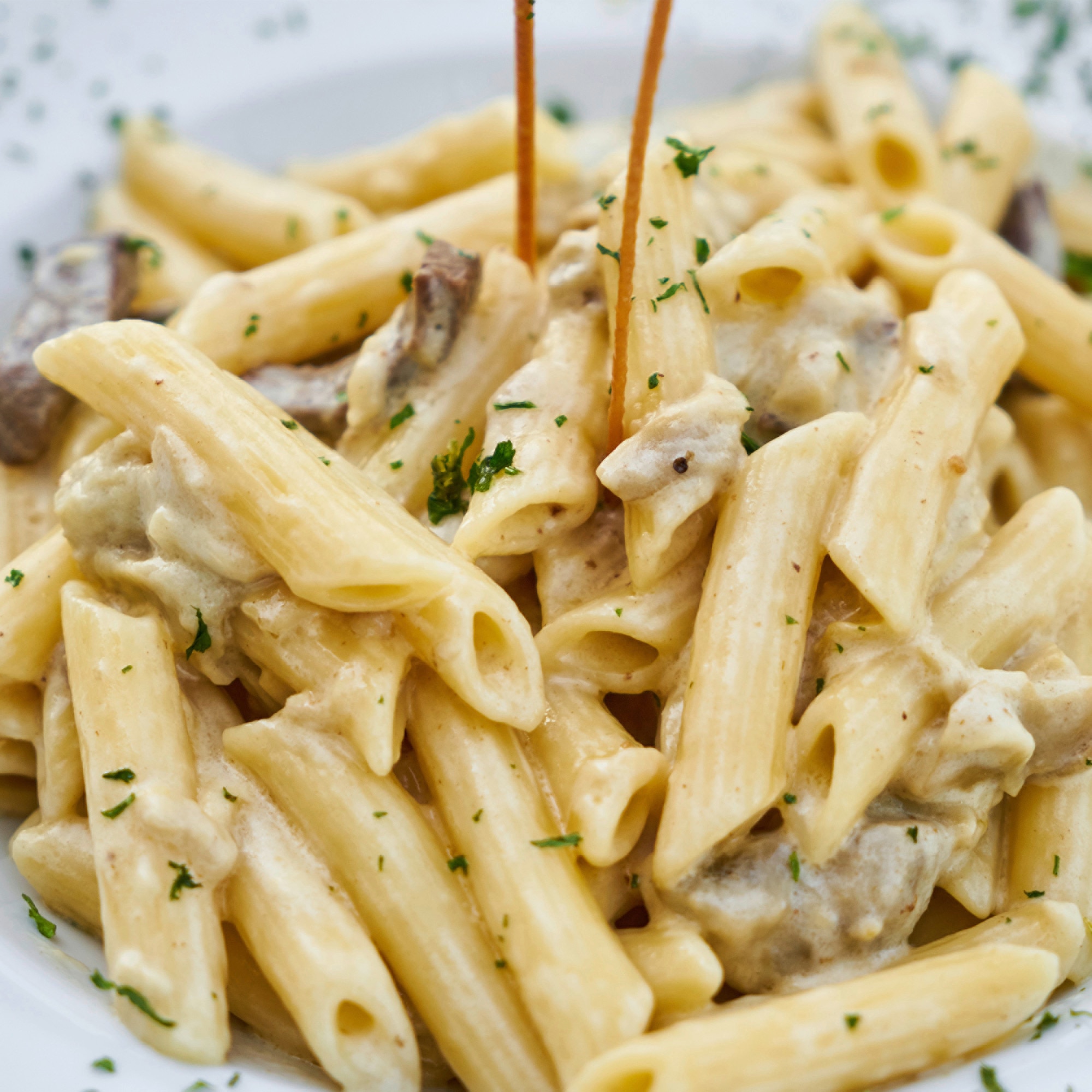 How to make Alfredo Sauce