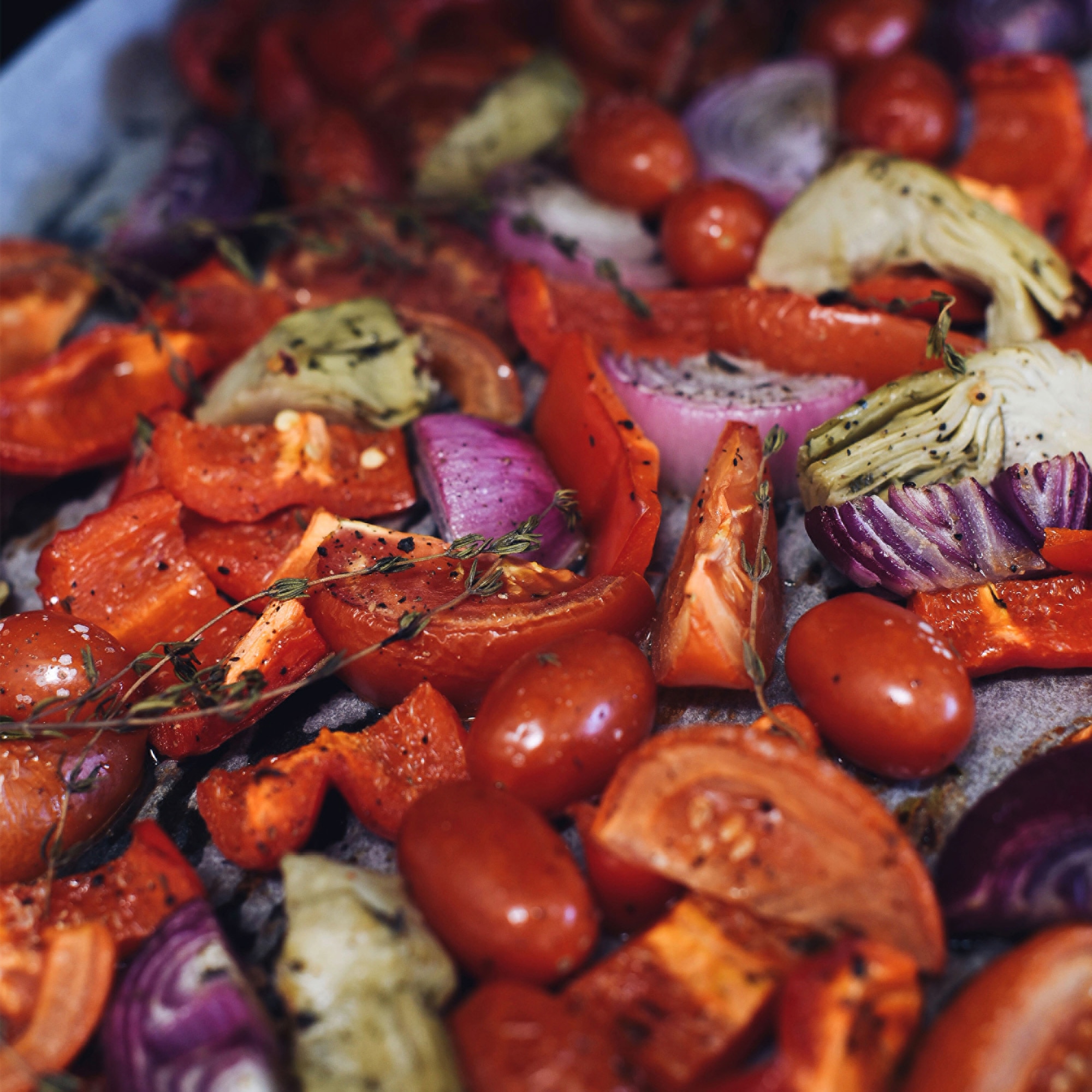 Roast Your Veggies Like a Gourmet