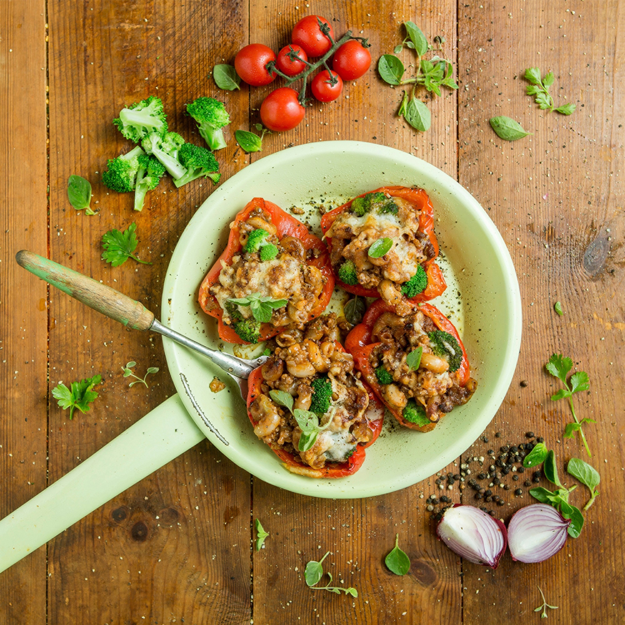 Scrumptious and Warm Side Dishes