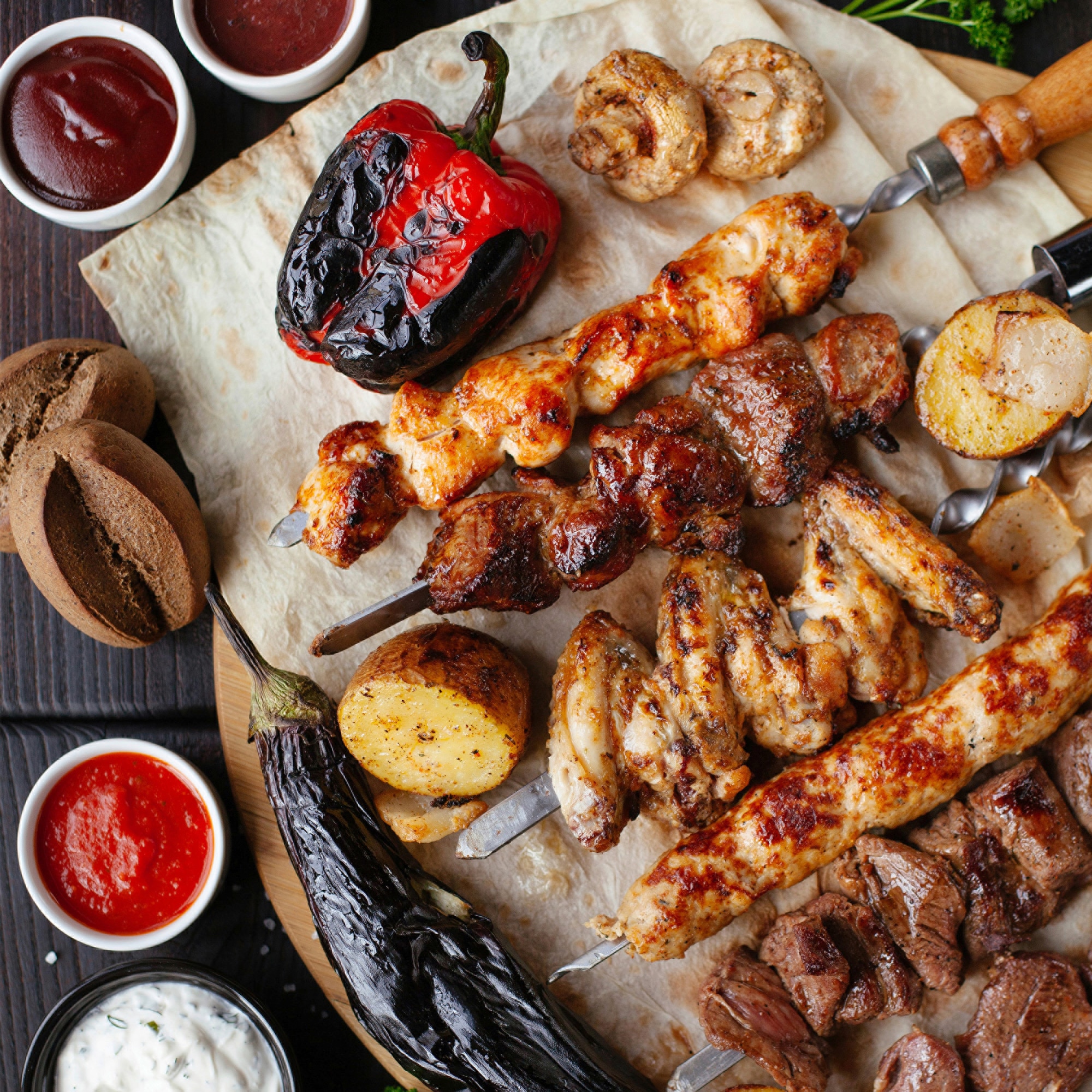  Braai Recipes