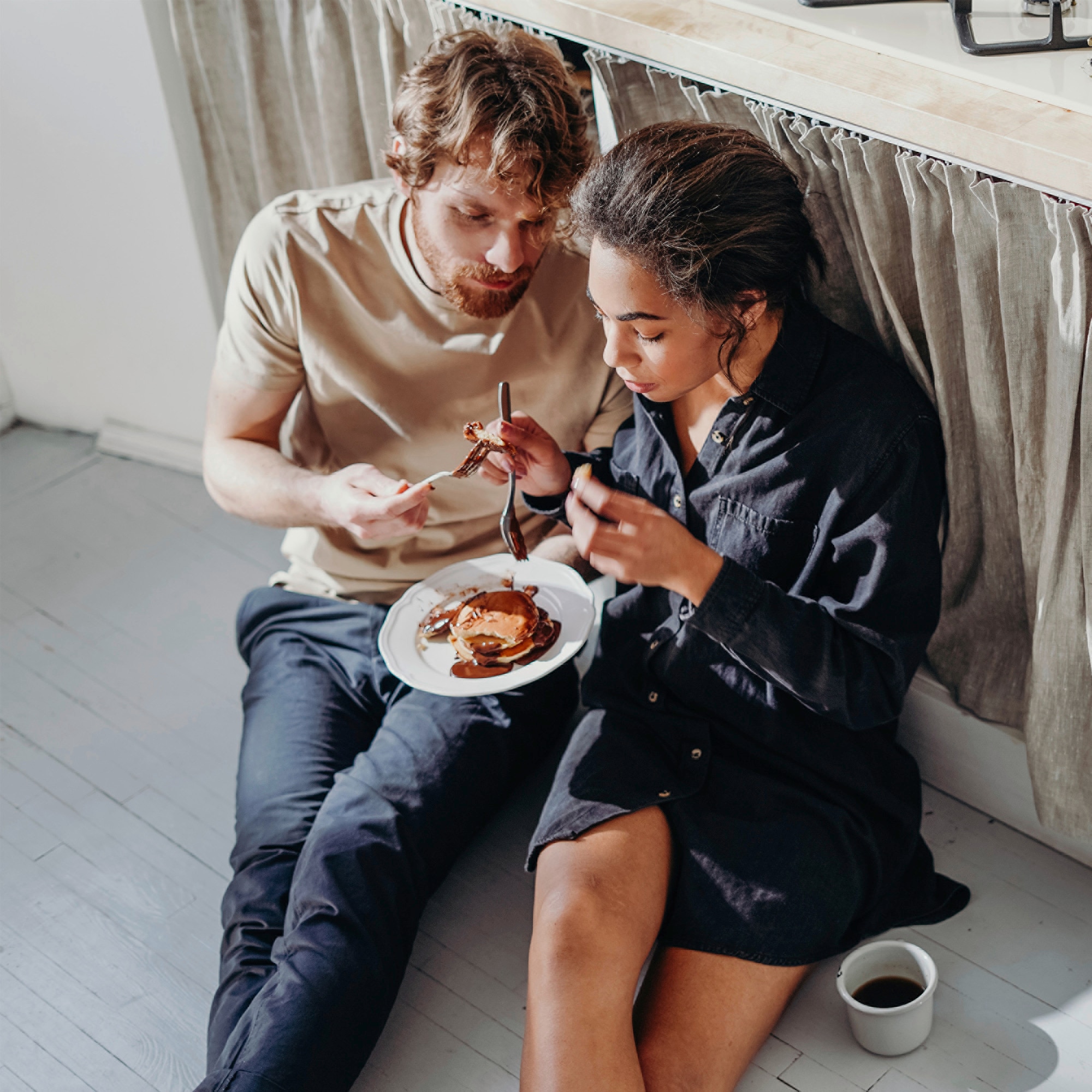 Tickle Your Partner’s Food Fancy