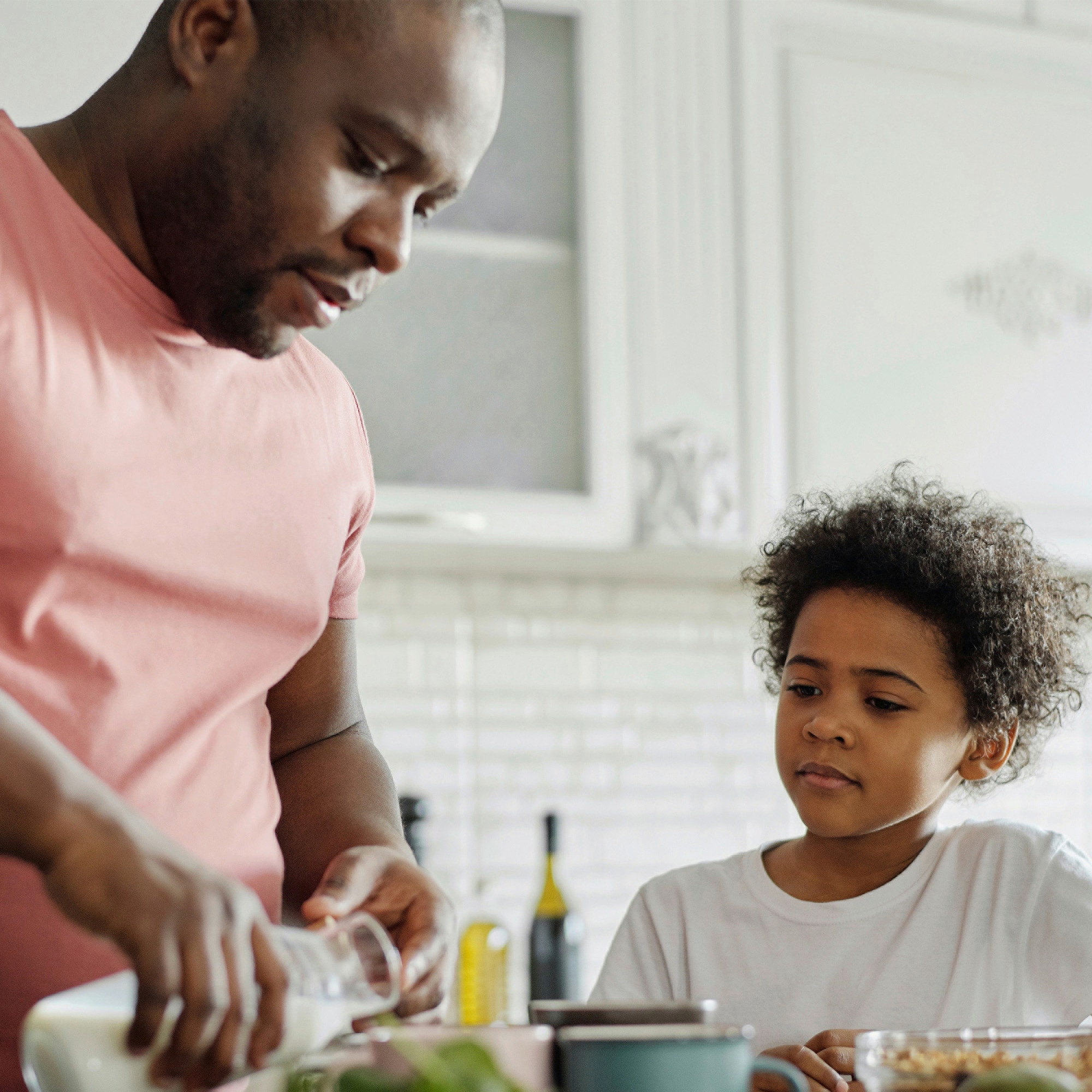 Your Children’s Best Mates In The Kitchen