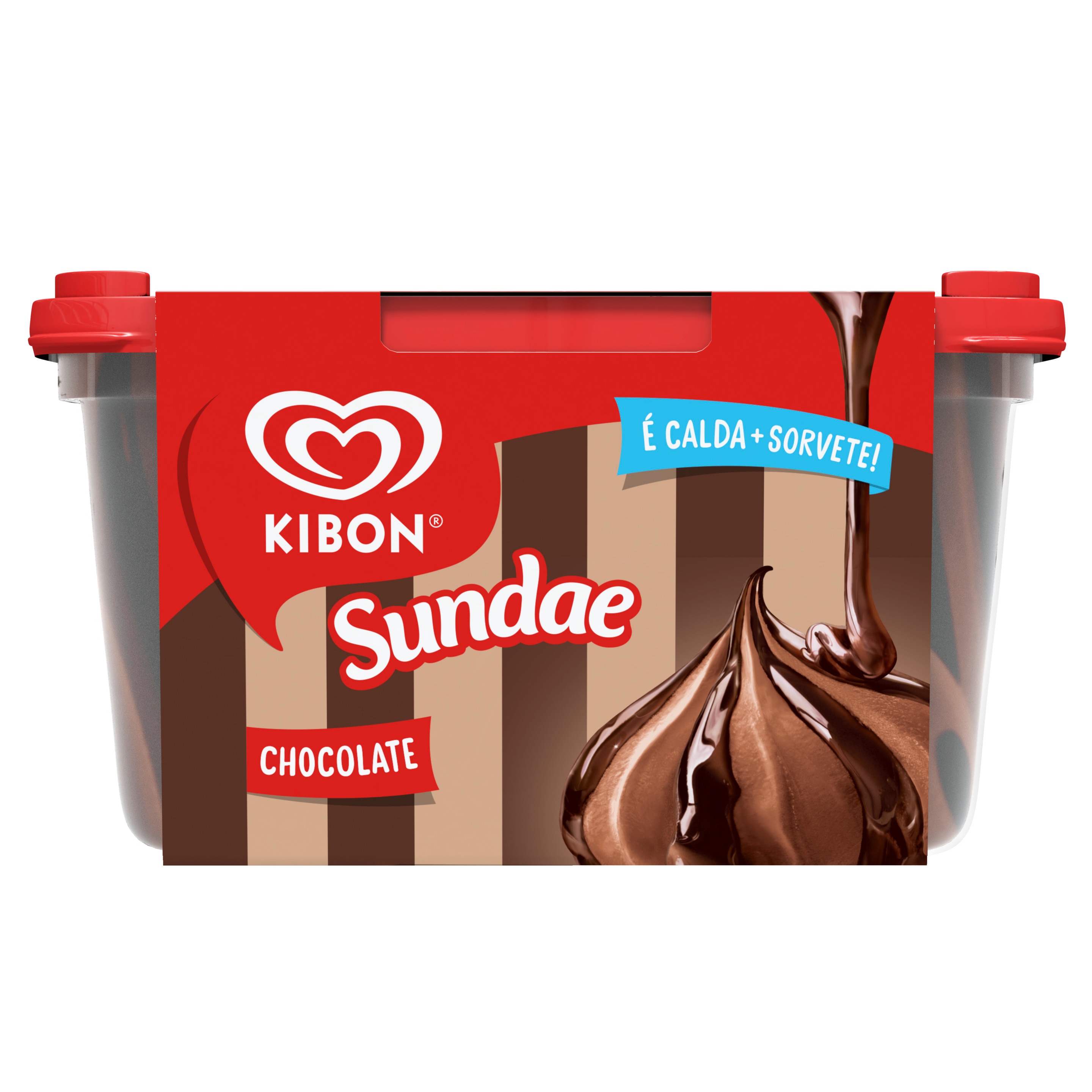 Sundae Chocolate Trufado