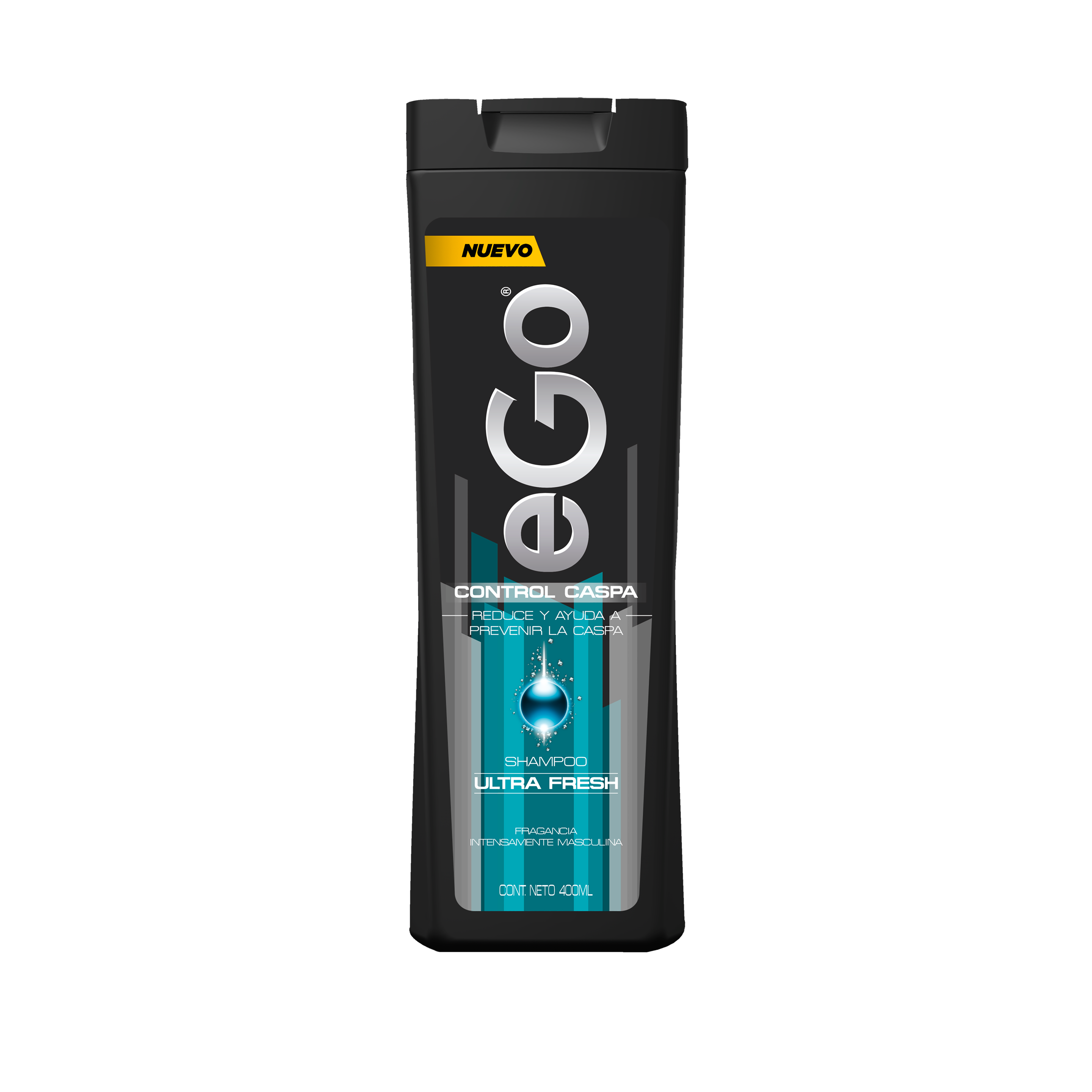 eGo Shampoo Control Caspa
