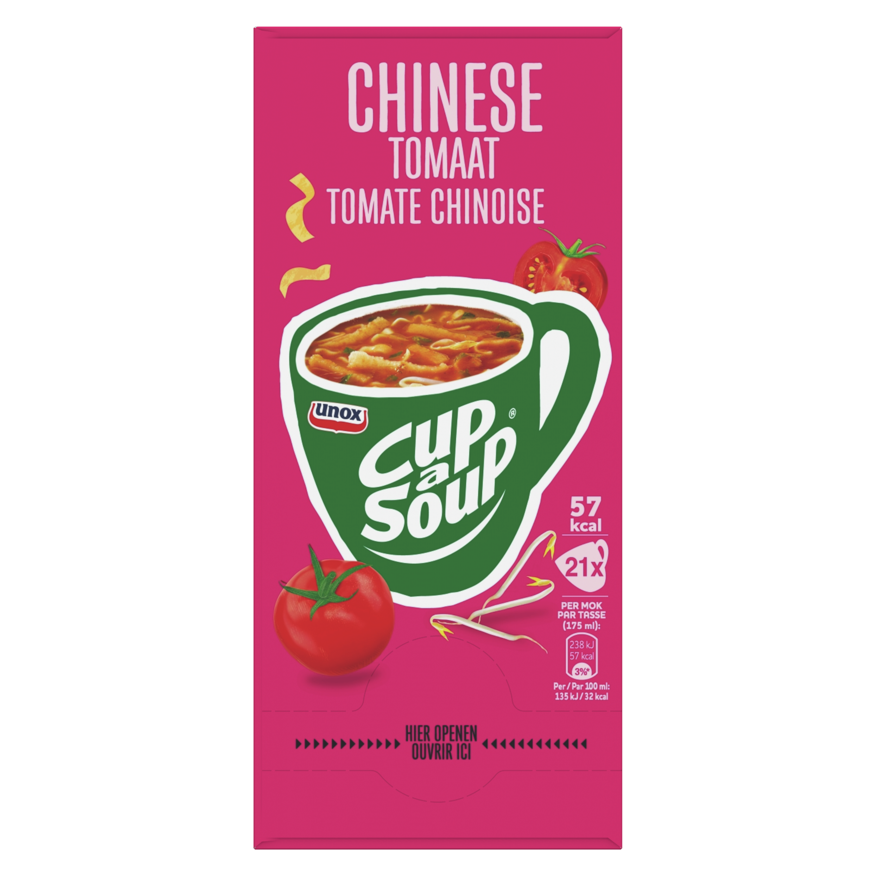 Tomate Chinoise 175 ml