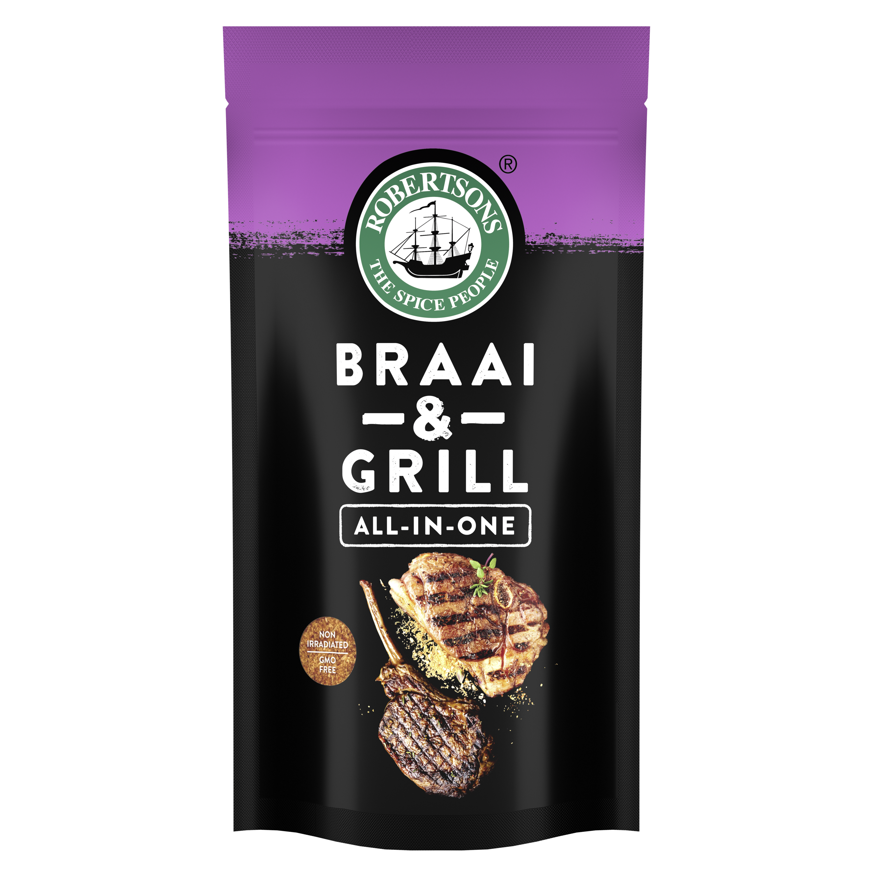 Robertsons Braai & Grill All-in-One 200g