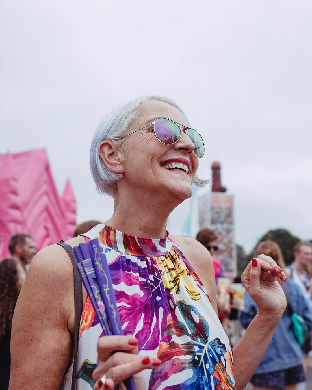 Pride inspiratie looks