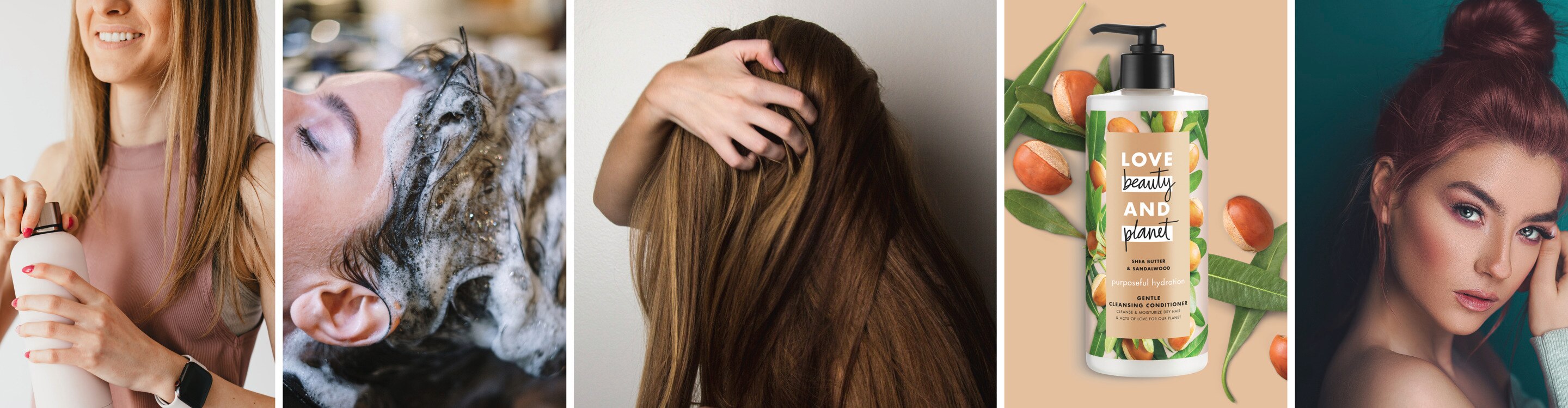How to take care of damaged hair