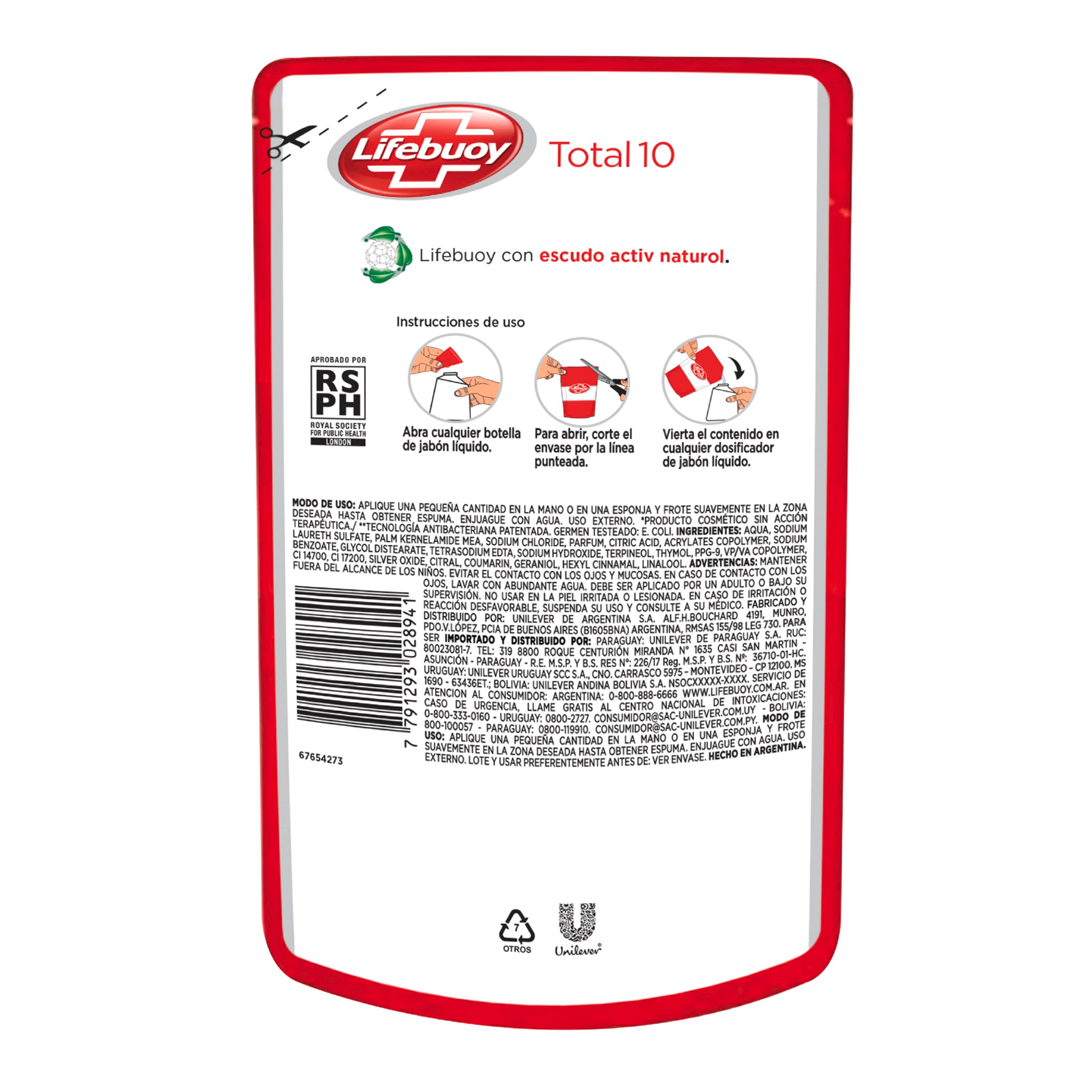 Product page