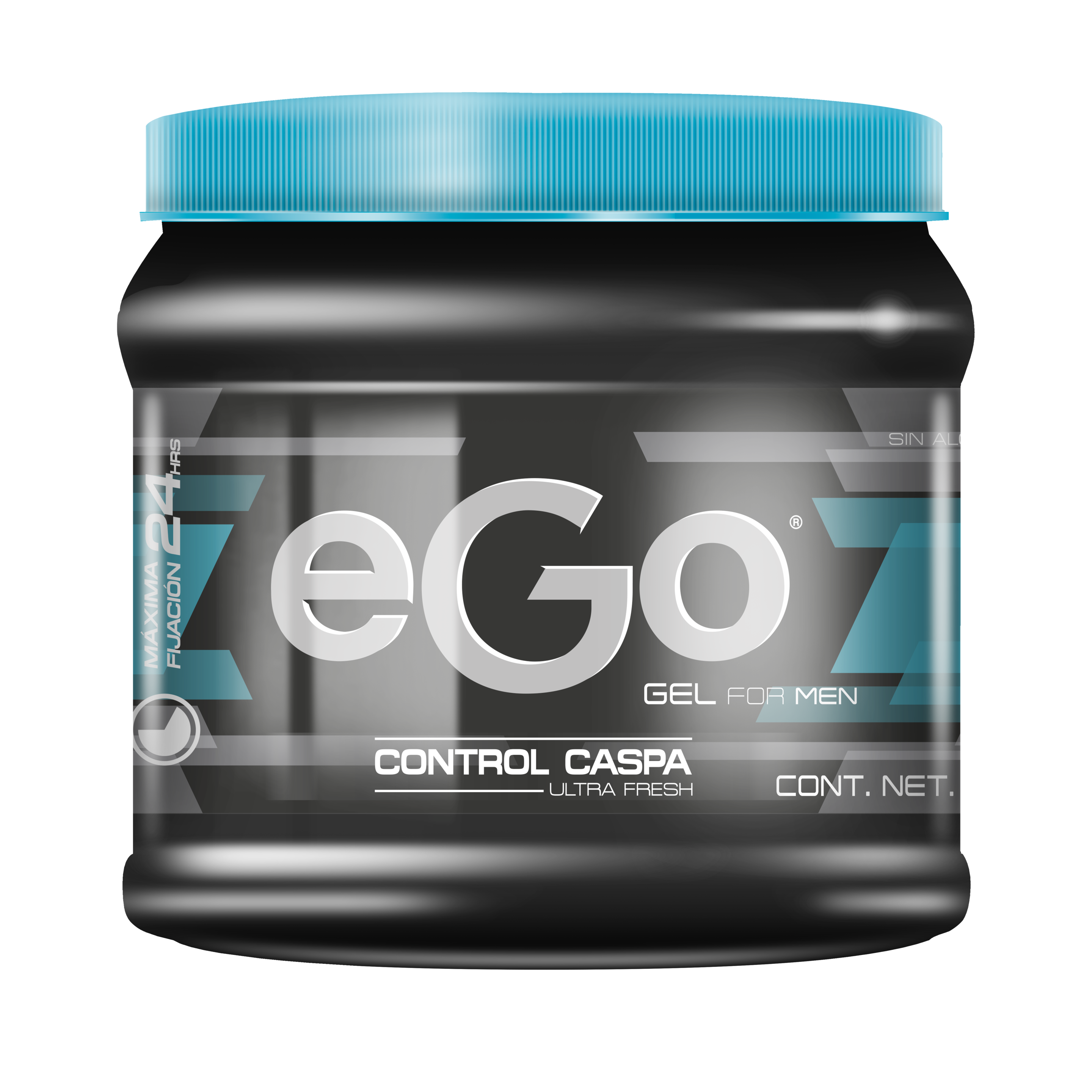 eGo Gel Control Caspa