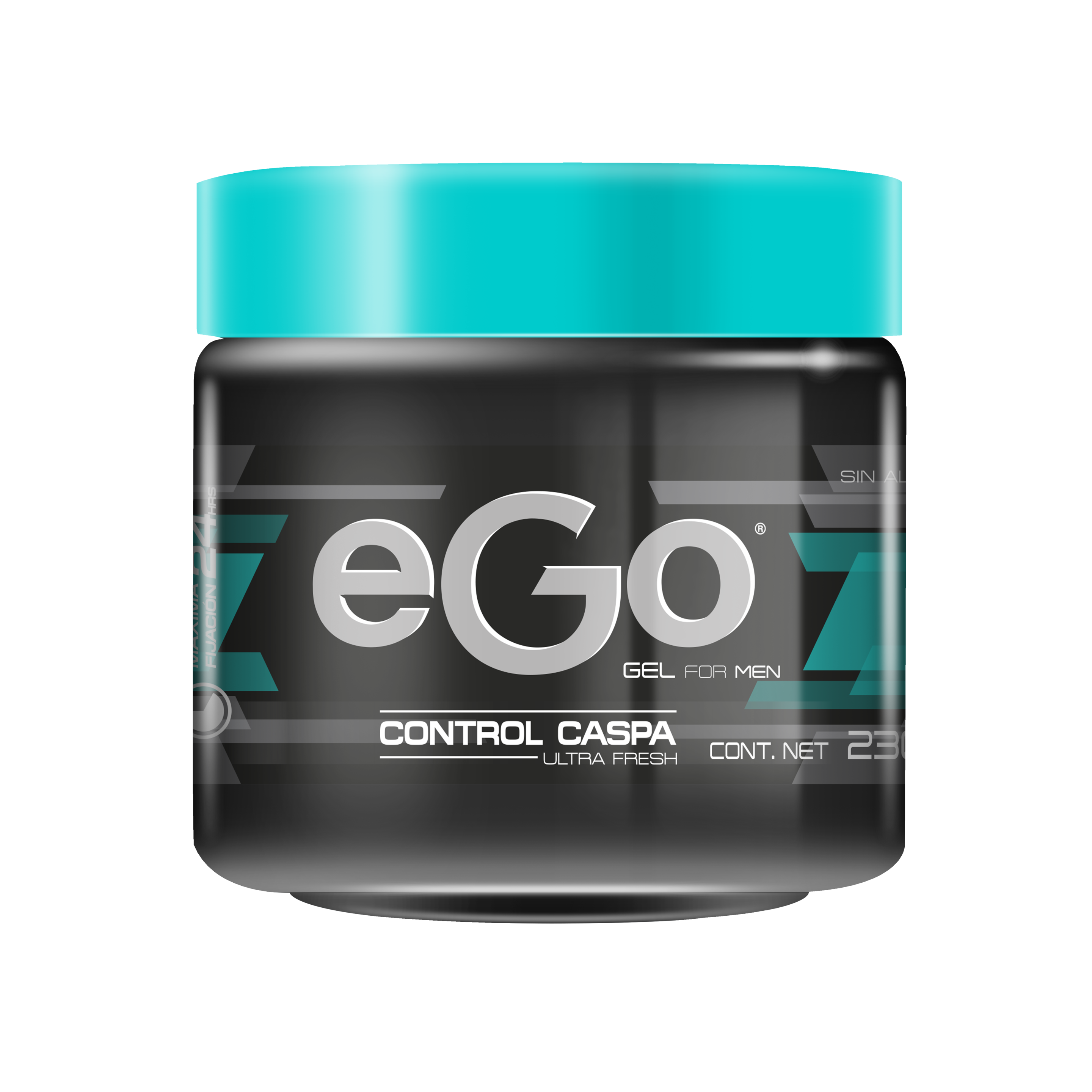 eGo Gel Control Caspa