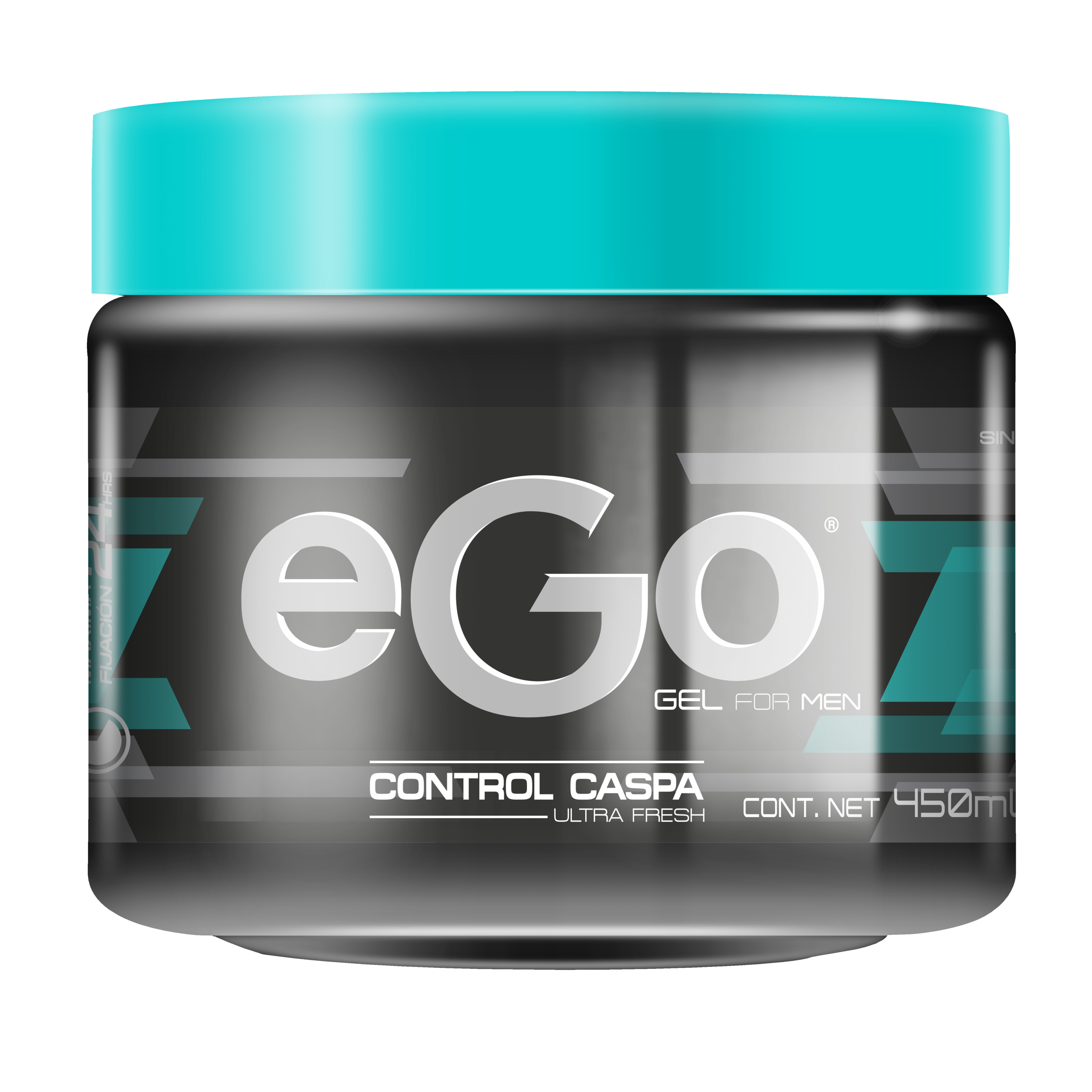 eGo Gel Control Caspa