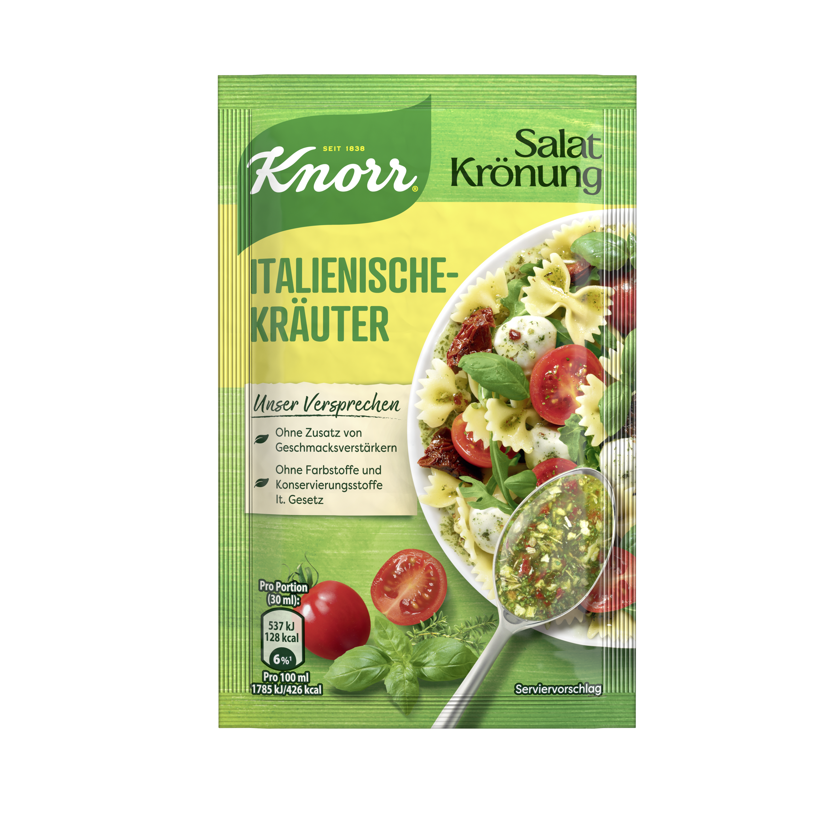 Knorr Salatkrönung Italienische Art Dressing 3er-Pack