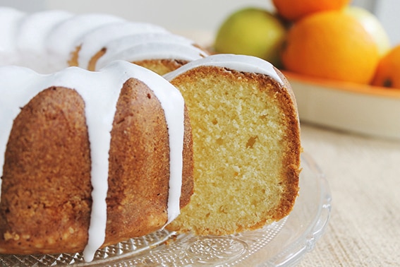 Queque de Naranja | Maizena®