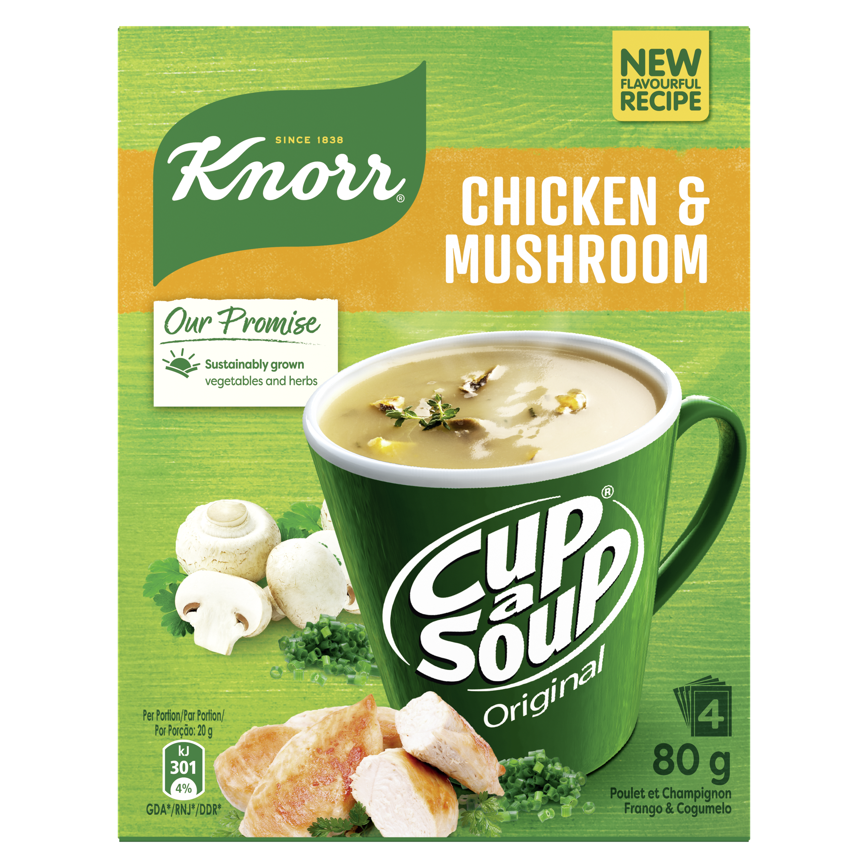Product Page