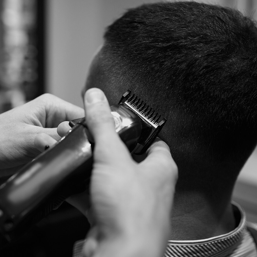 De crew cut
