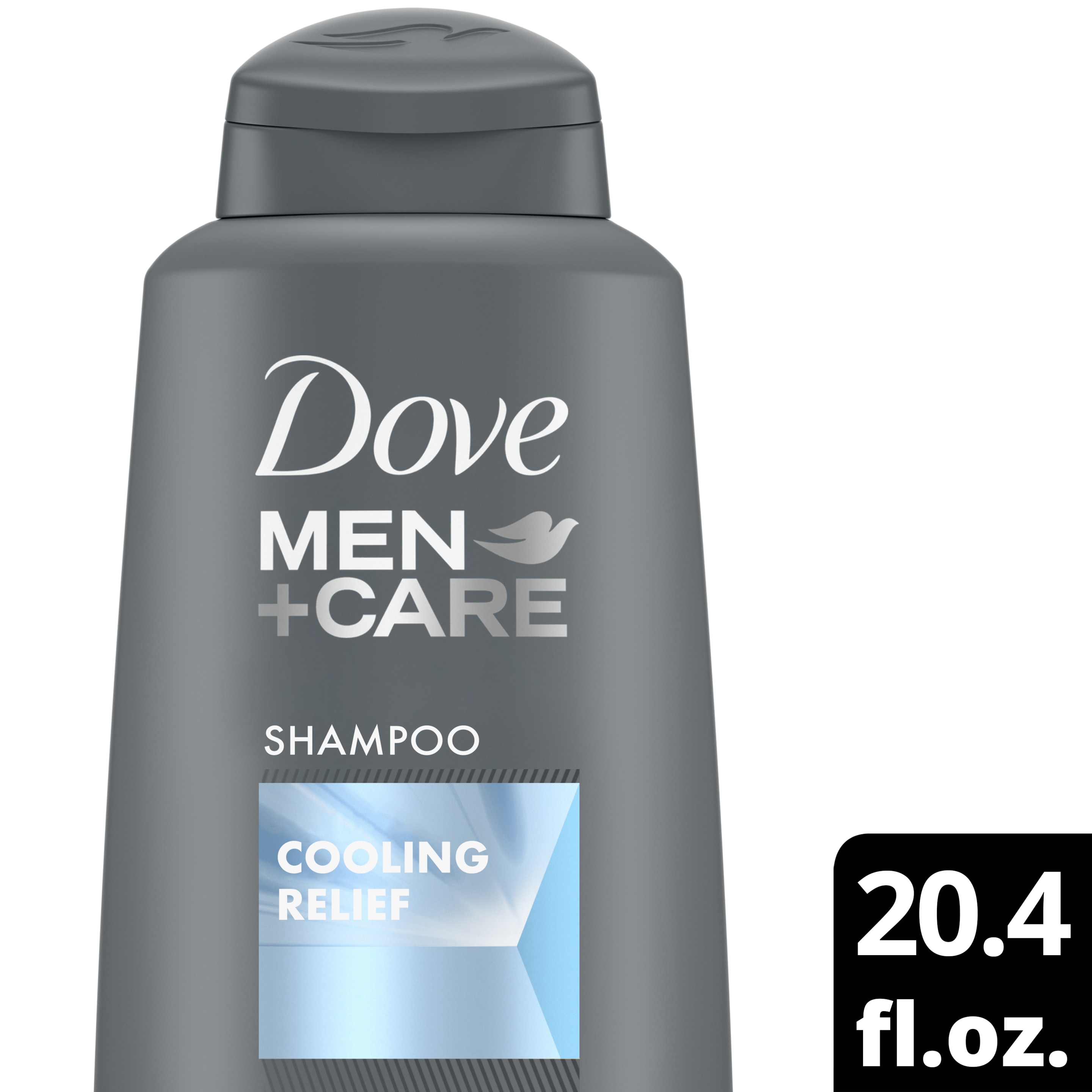 Dove Men+Care Shampoo Cooling Relief
