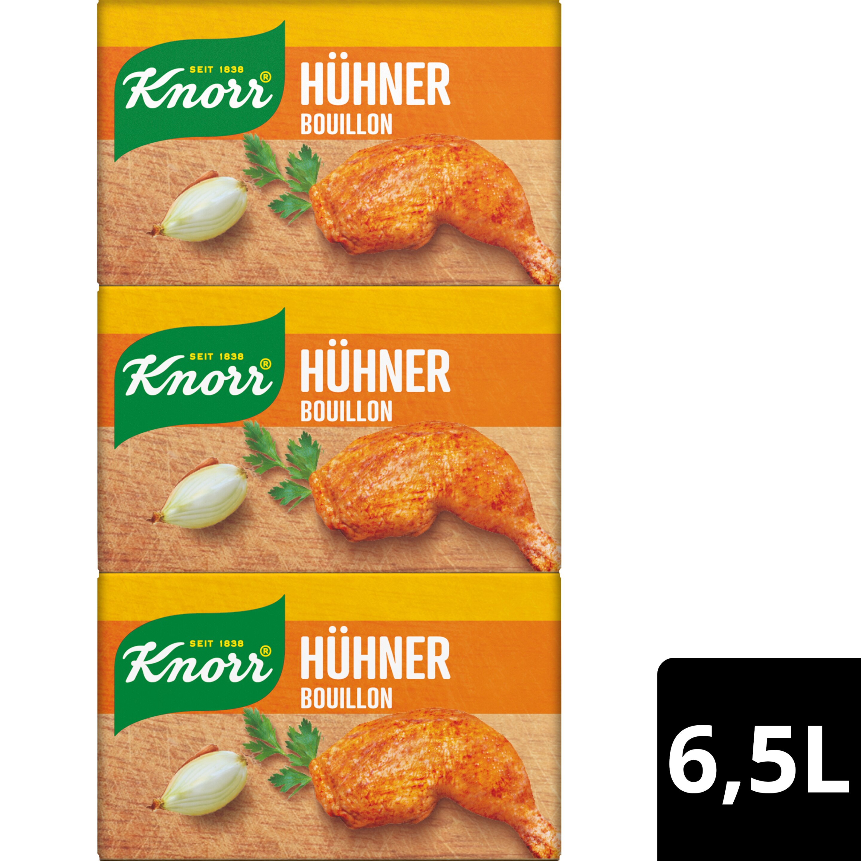 Knorr Hühner Bouillon 113 g