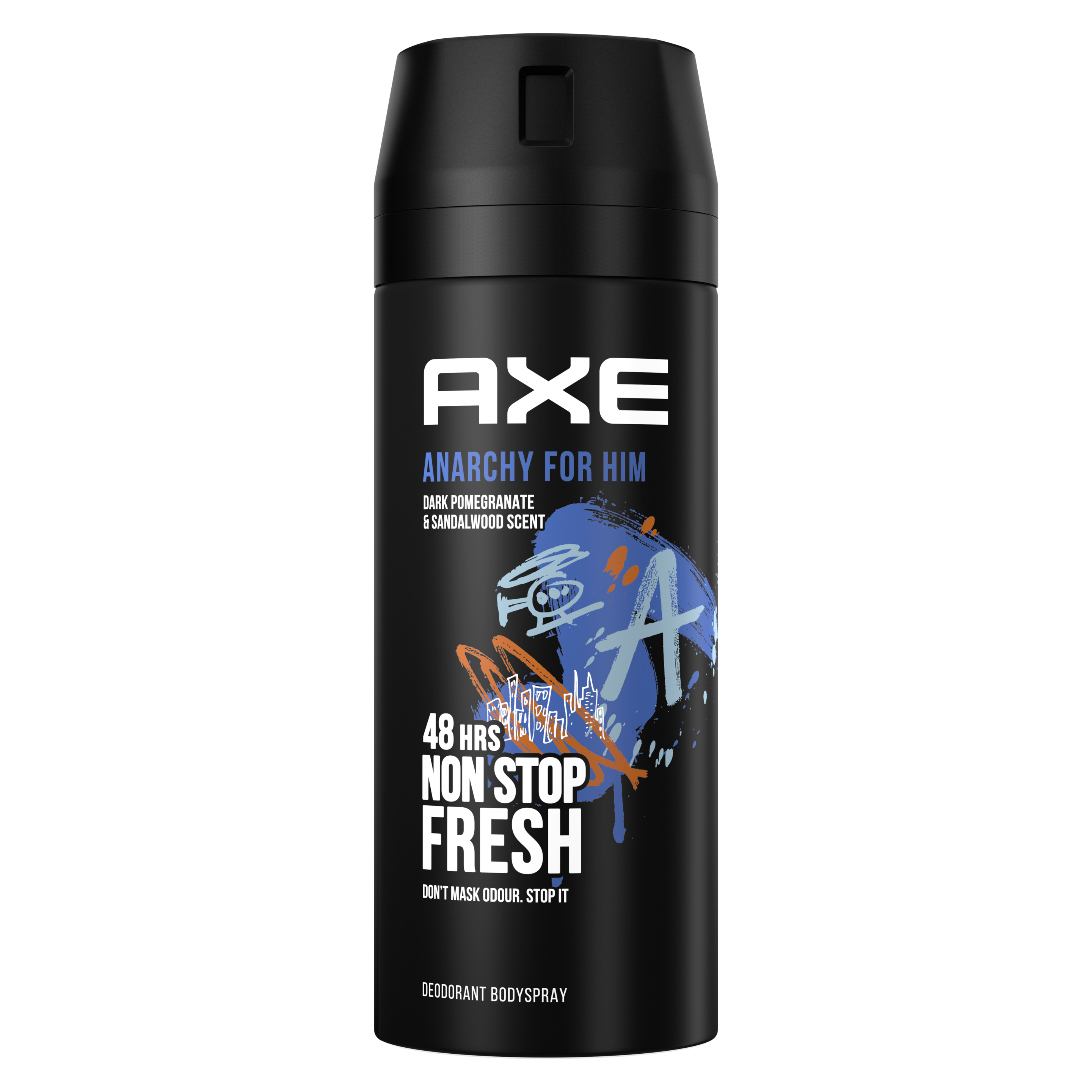 Axe Anarchy for him body spray 150ml