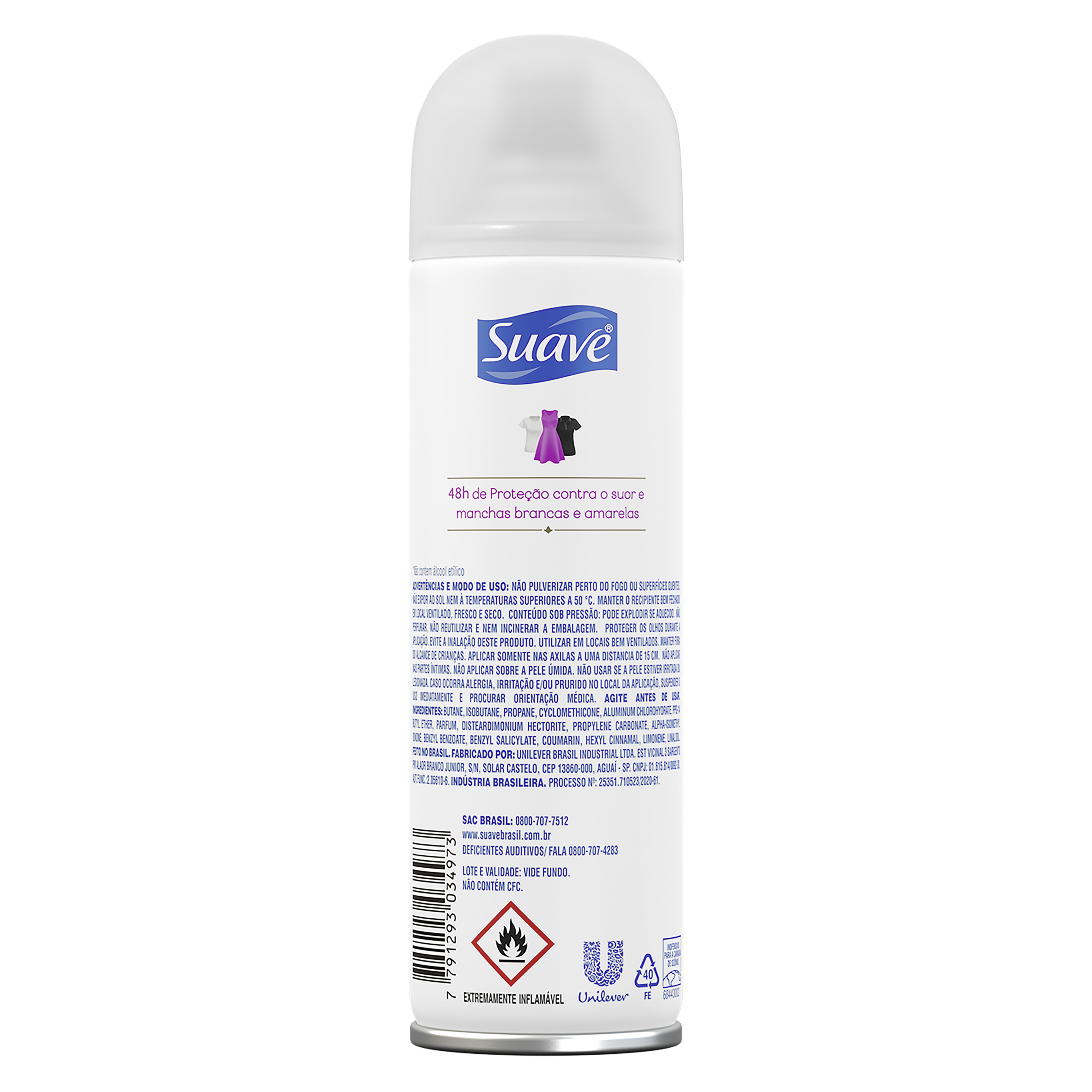 Invisível 200ml