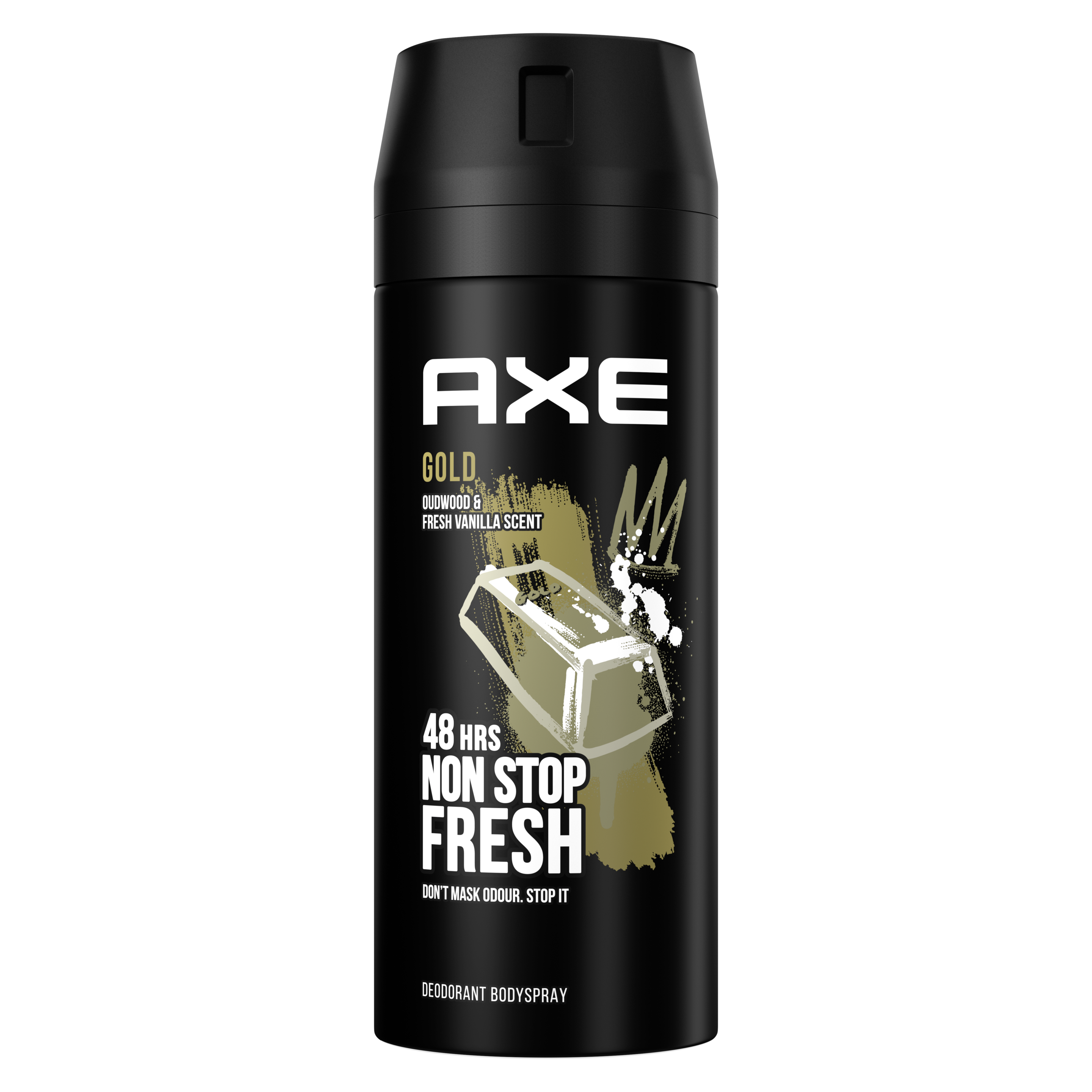 Axe Bodyspray Gold