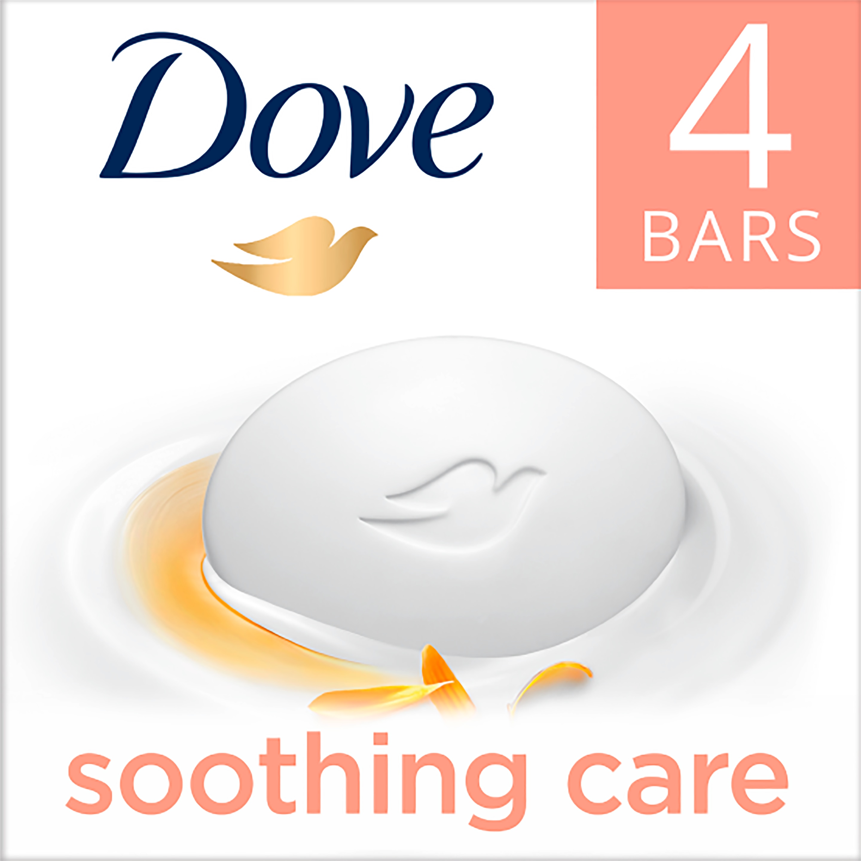 Dove Soothing Care Beauty Bar for Sensitive Skin
