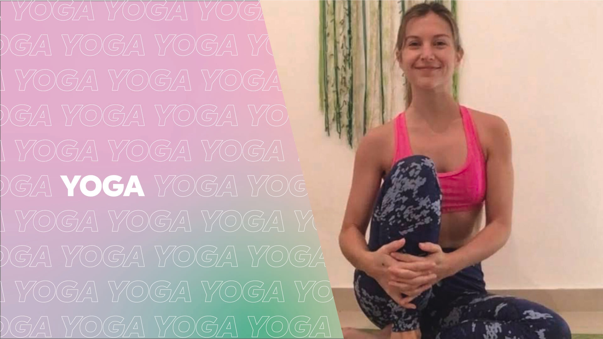 Yoga, 30 min - Sabrina Fischer