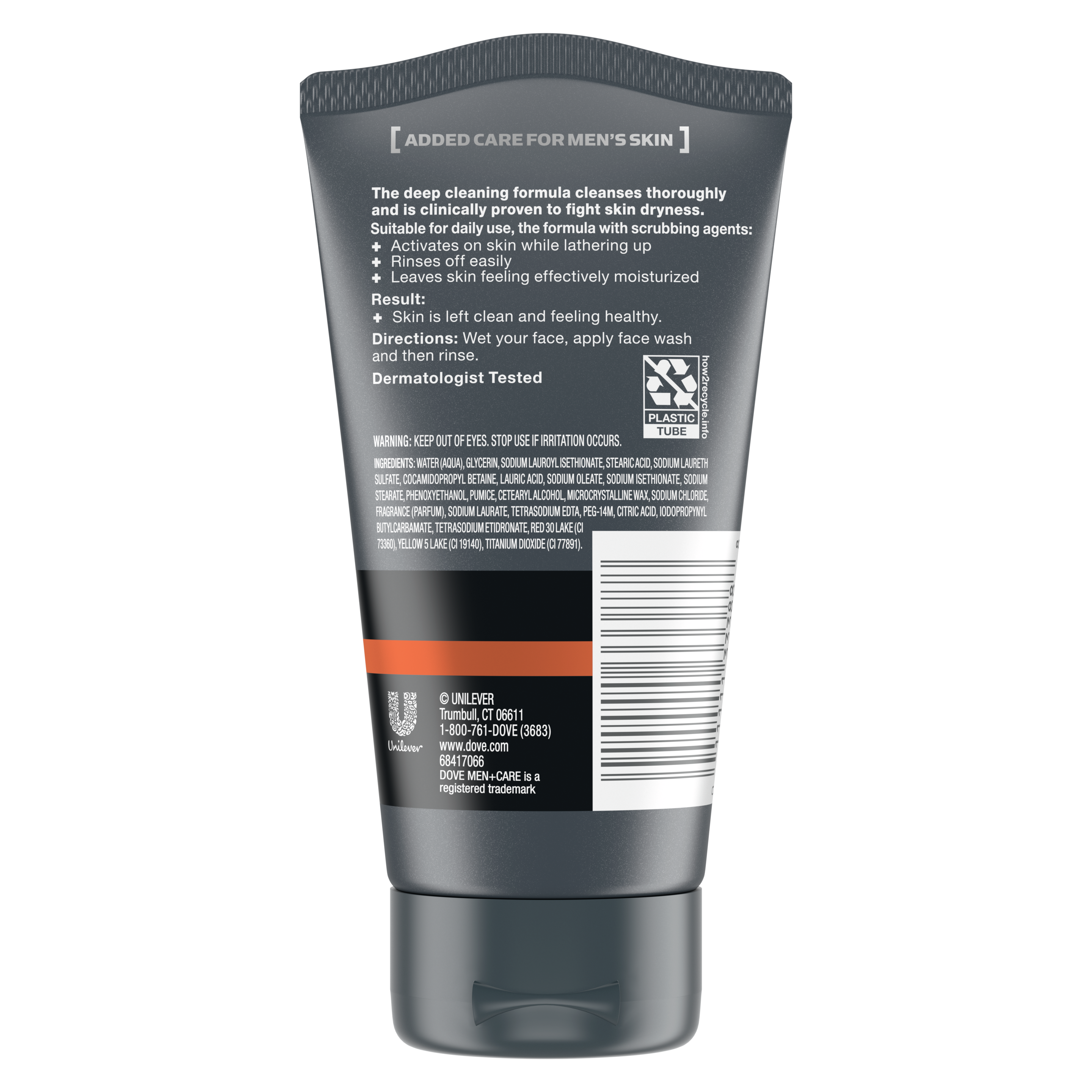 Men+Care Deep Clean+ Face Scrub