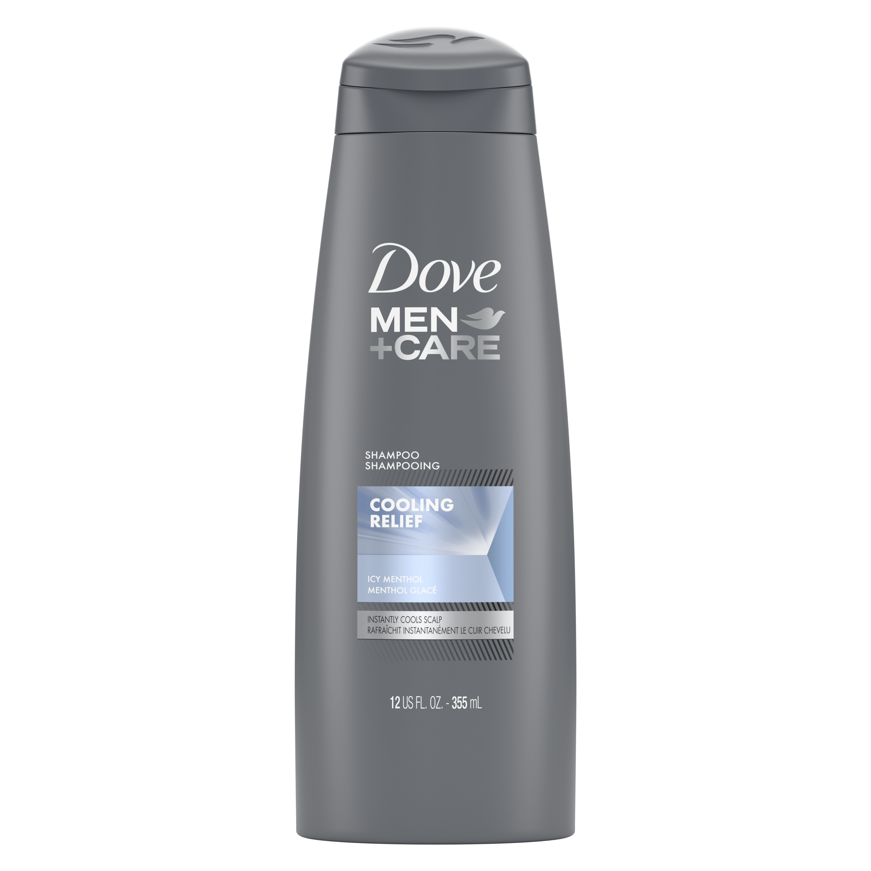 Dove Men+Care Shampoo Cooling Relief