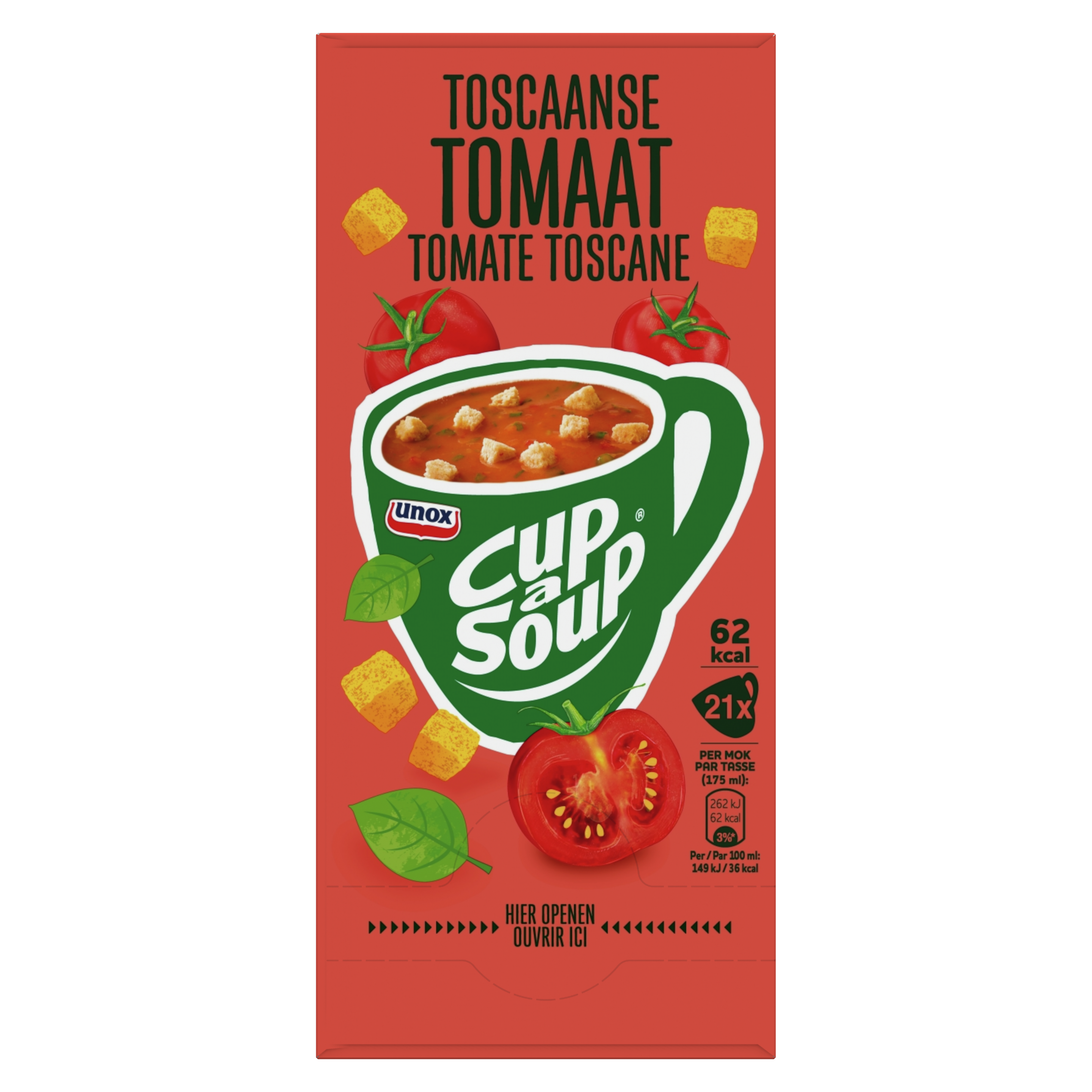 Toscaanse tomaat 175 ml