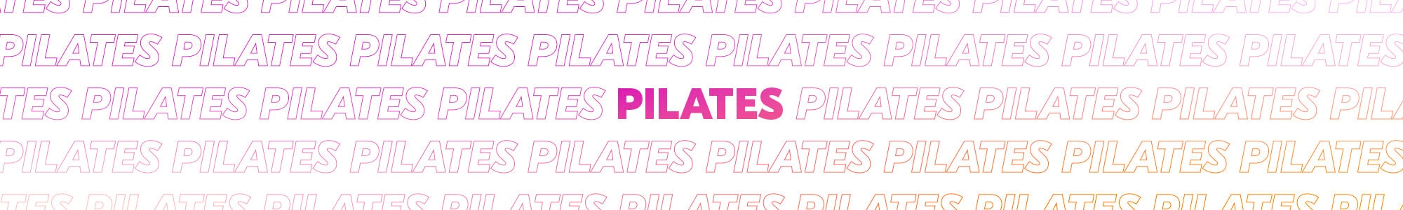 Rutina - Pilates