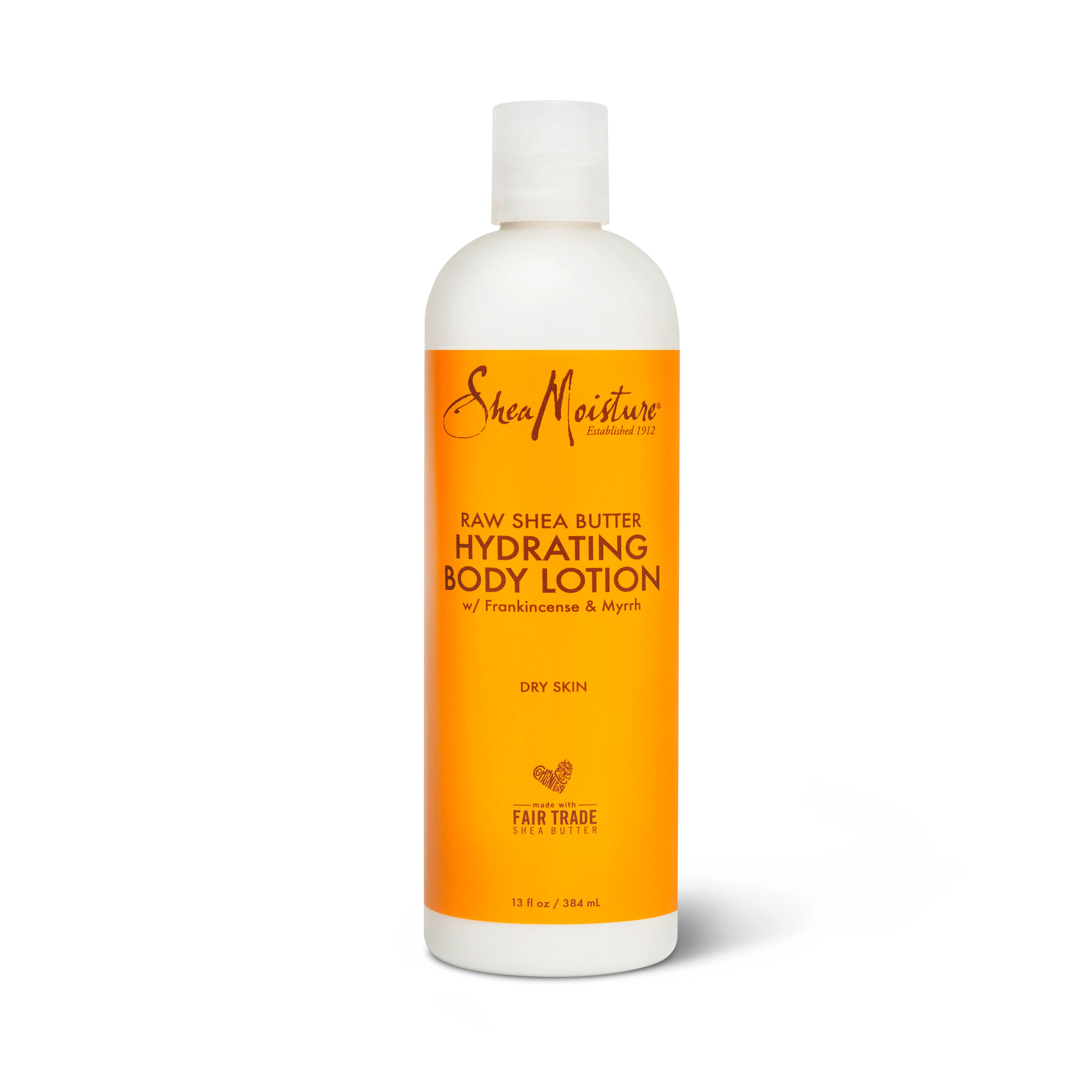 Raw Shea Butter Hydrating Body Lotion packshot