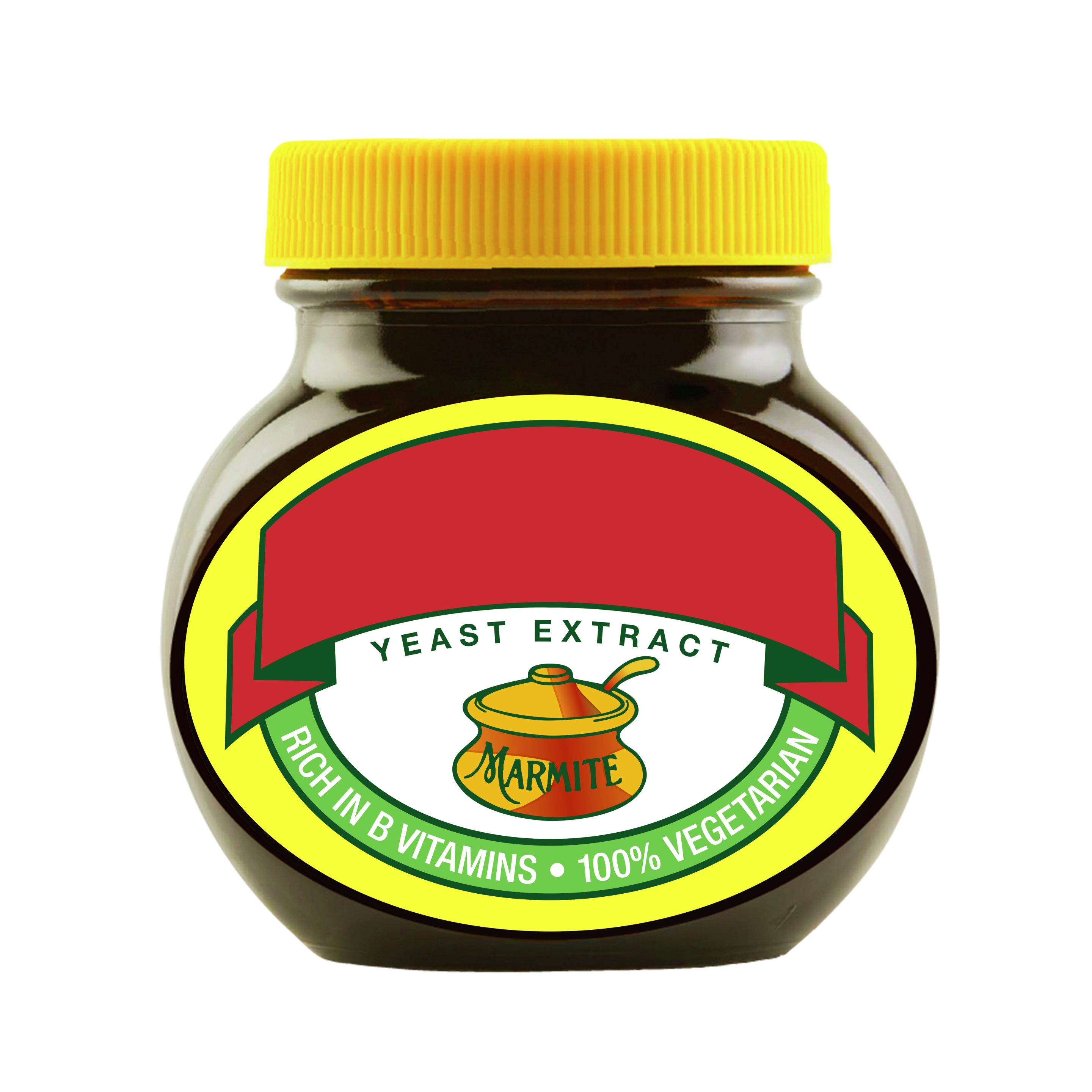 Marmite Personalised Classic Jar Marmite UK Marmite Personalised Classic Jar Marmite UK