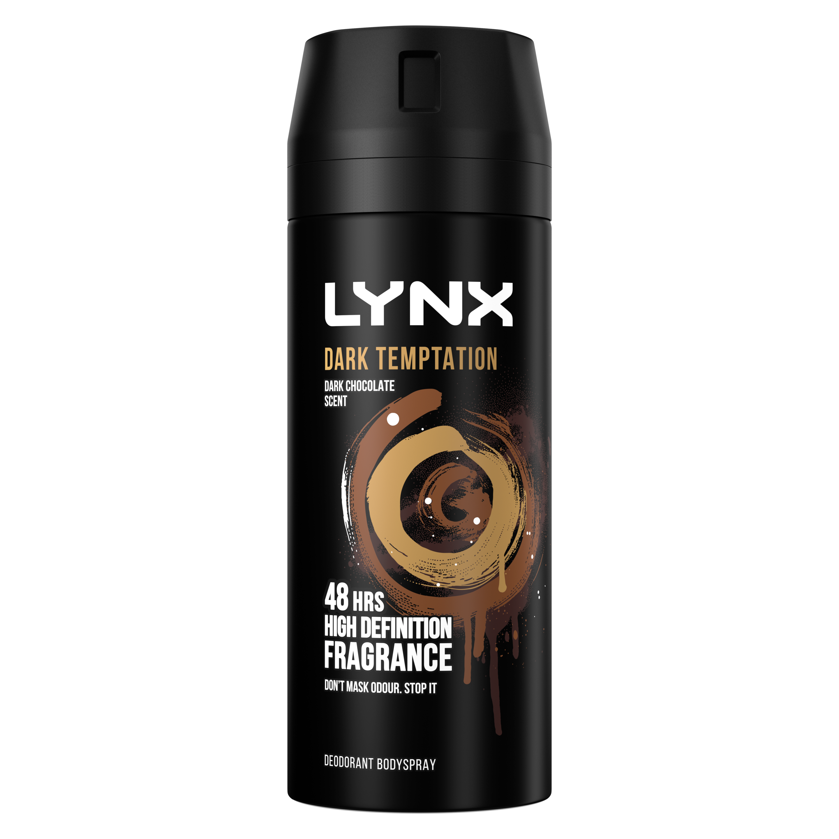 Lynx Dark Temptation Body Spray Deodorant