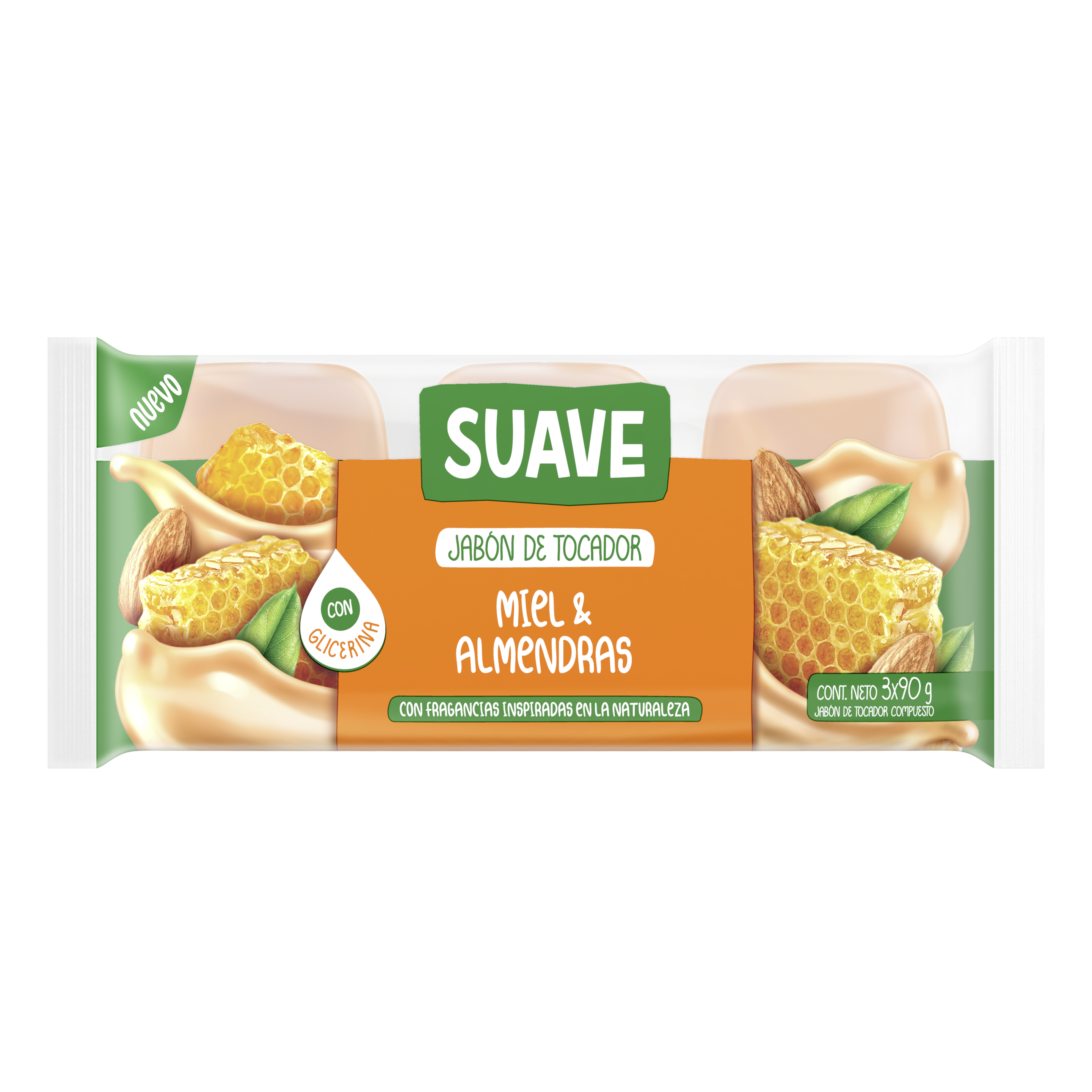 Productos - Jabón líquido y sus fragancias | Suave