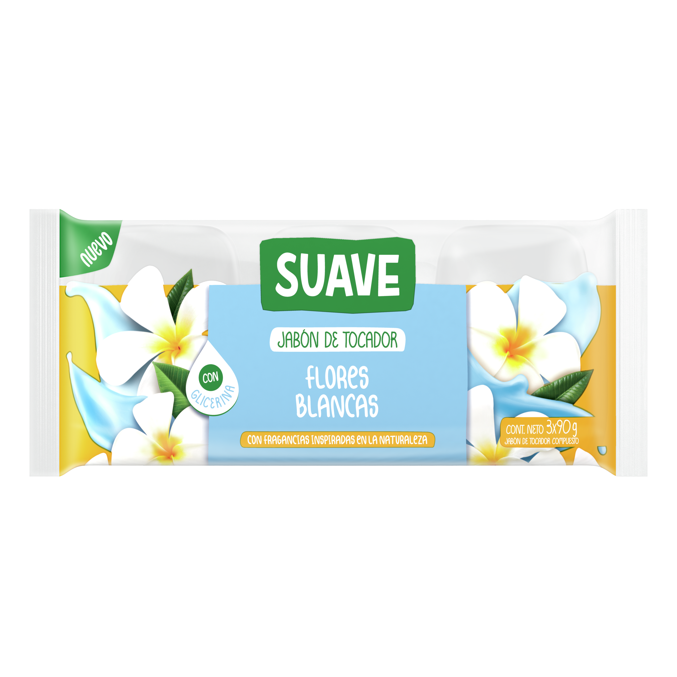 Productos - Jabón en barra y sus fragancias | Suave