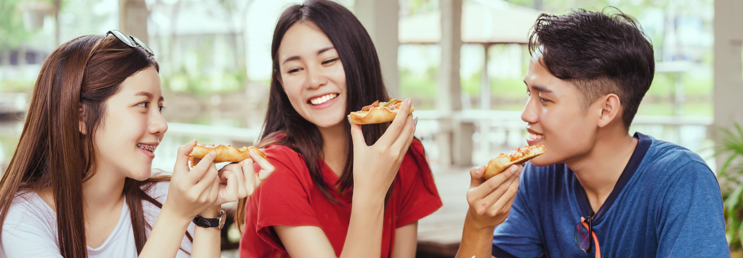teman makan bersama