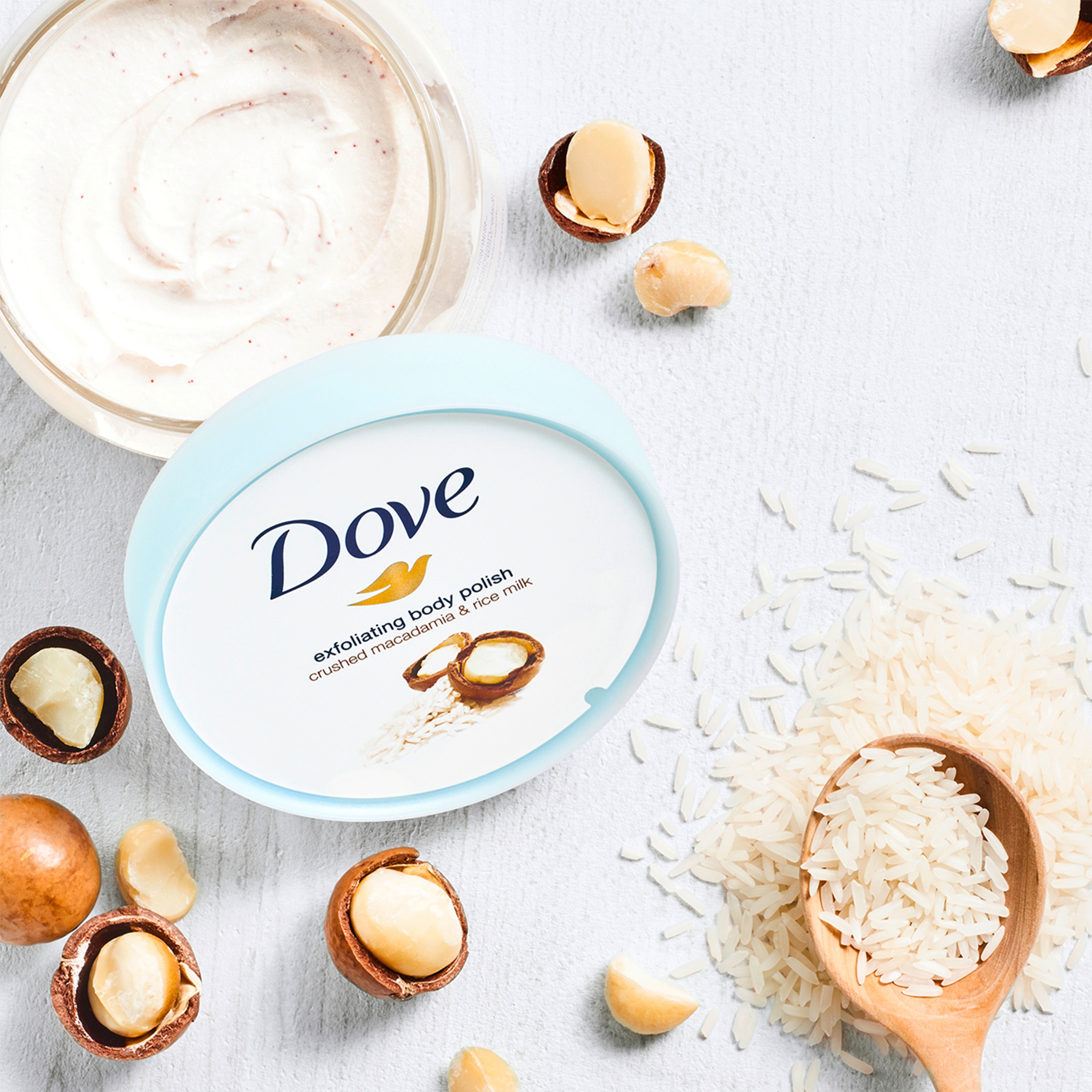 Exfoliating Body Polish Dove