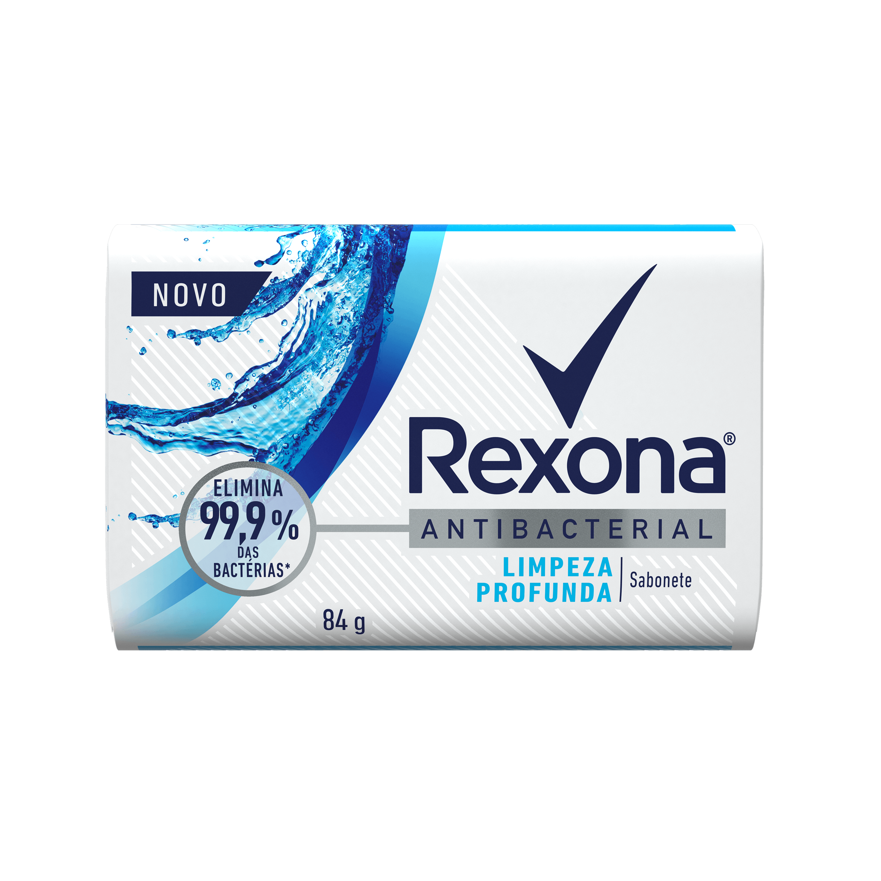 Jabón En Barra Antibacterial Limpieza Profunda