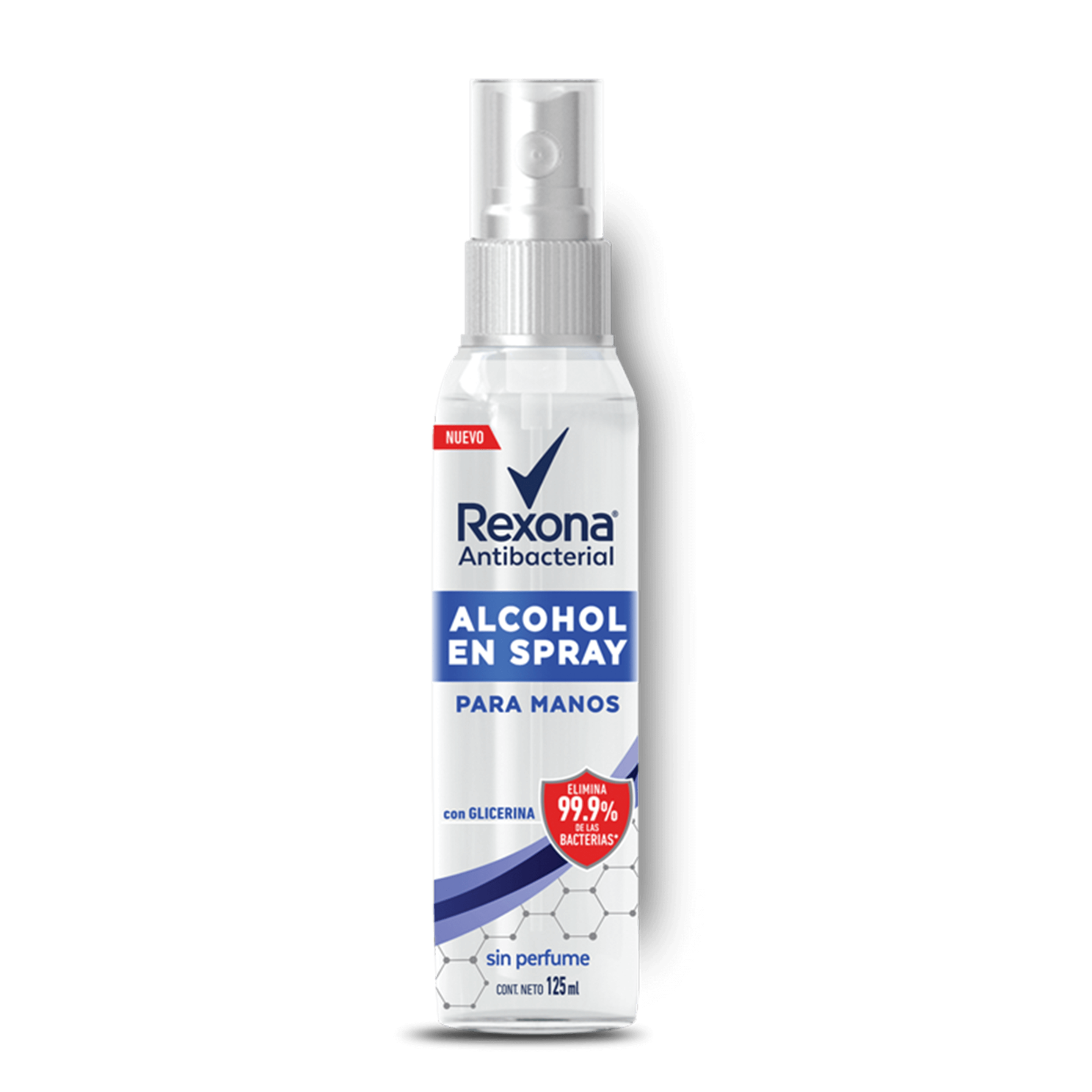 Alcohol en spray