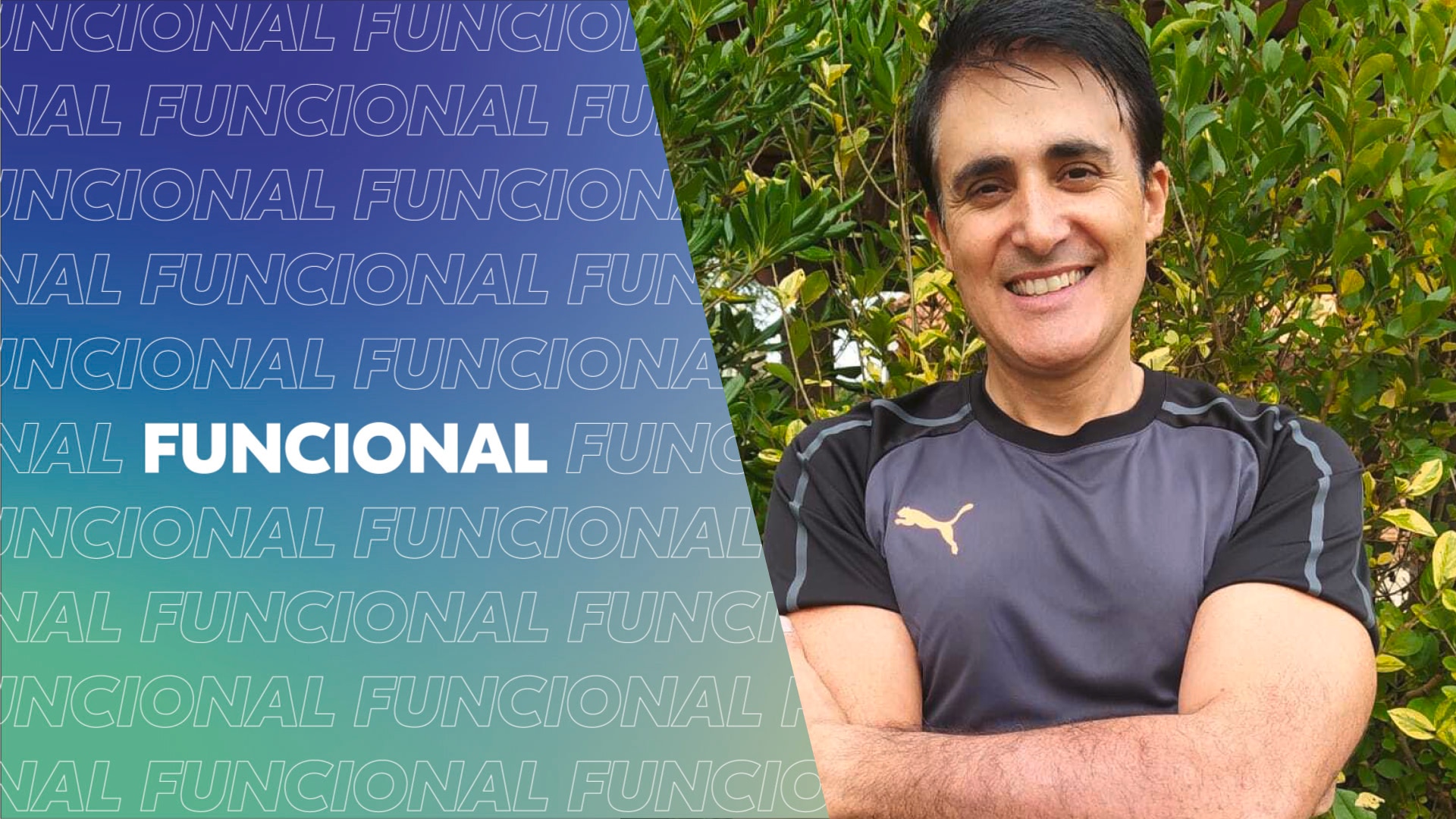 Entrenamiento funcional de 35 minutos con Federico Delgado